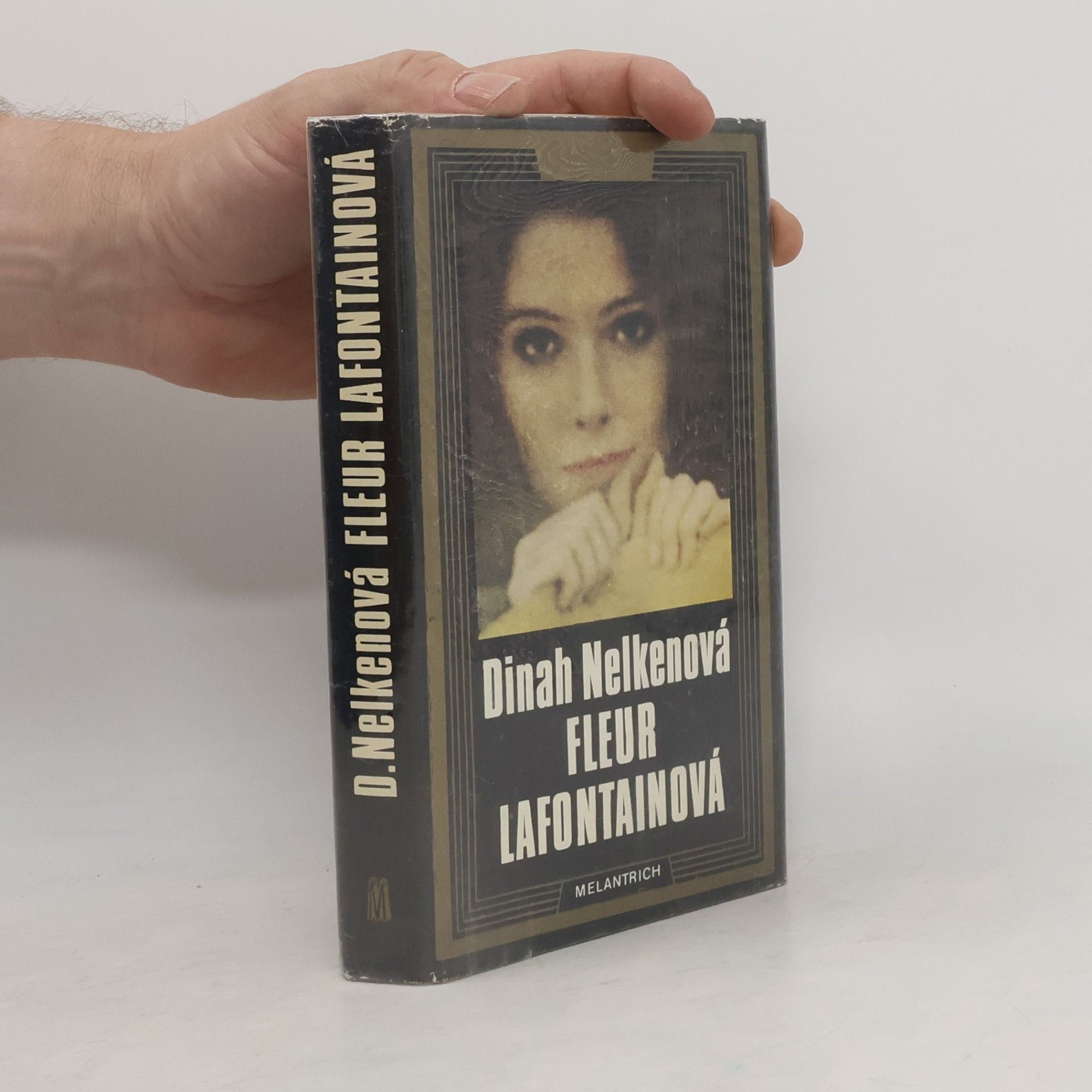 Dinah Nelken Fleur Lafontainová