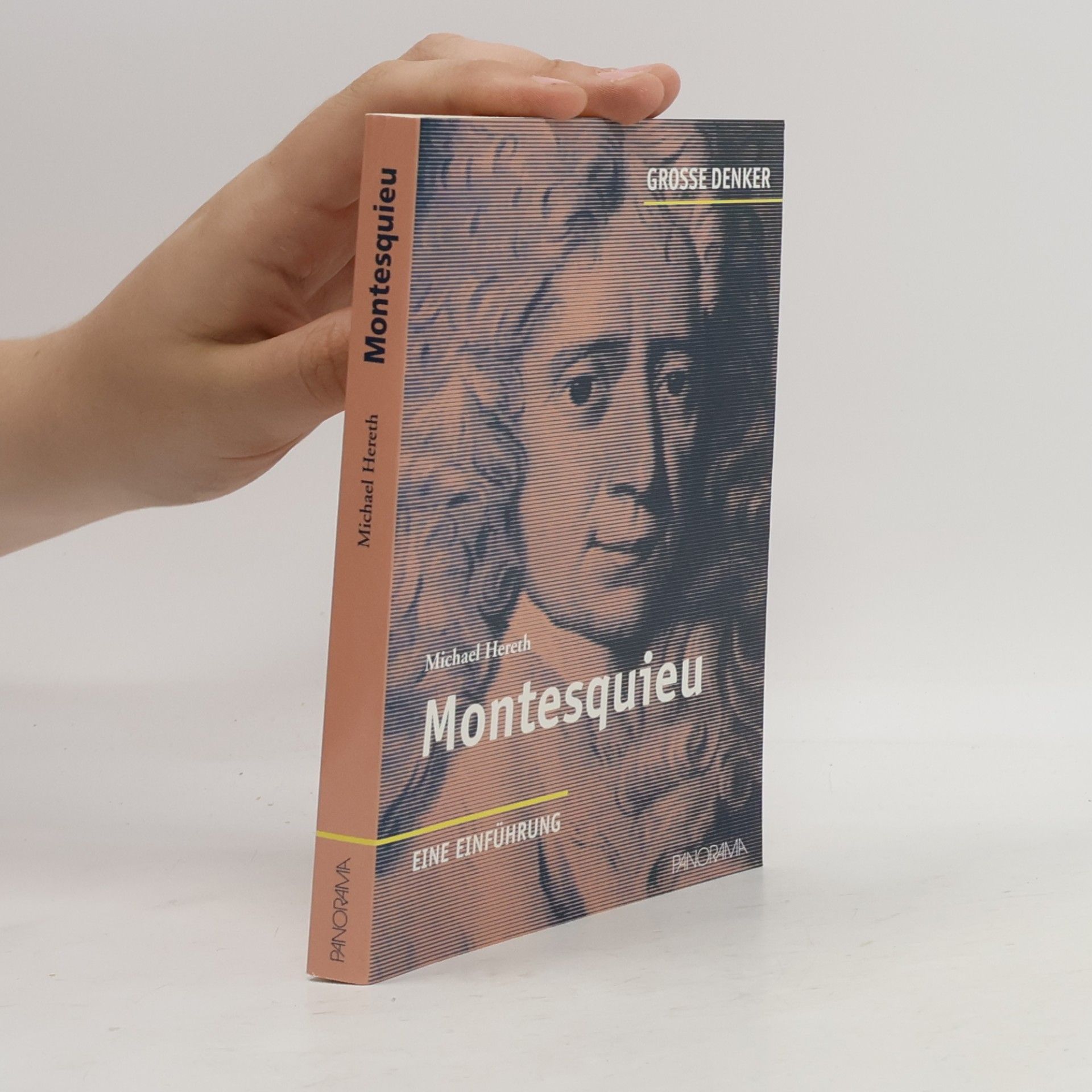 Michael Hereth Montesquieu