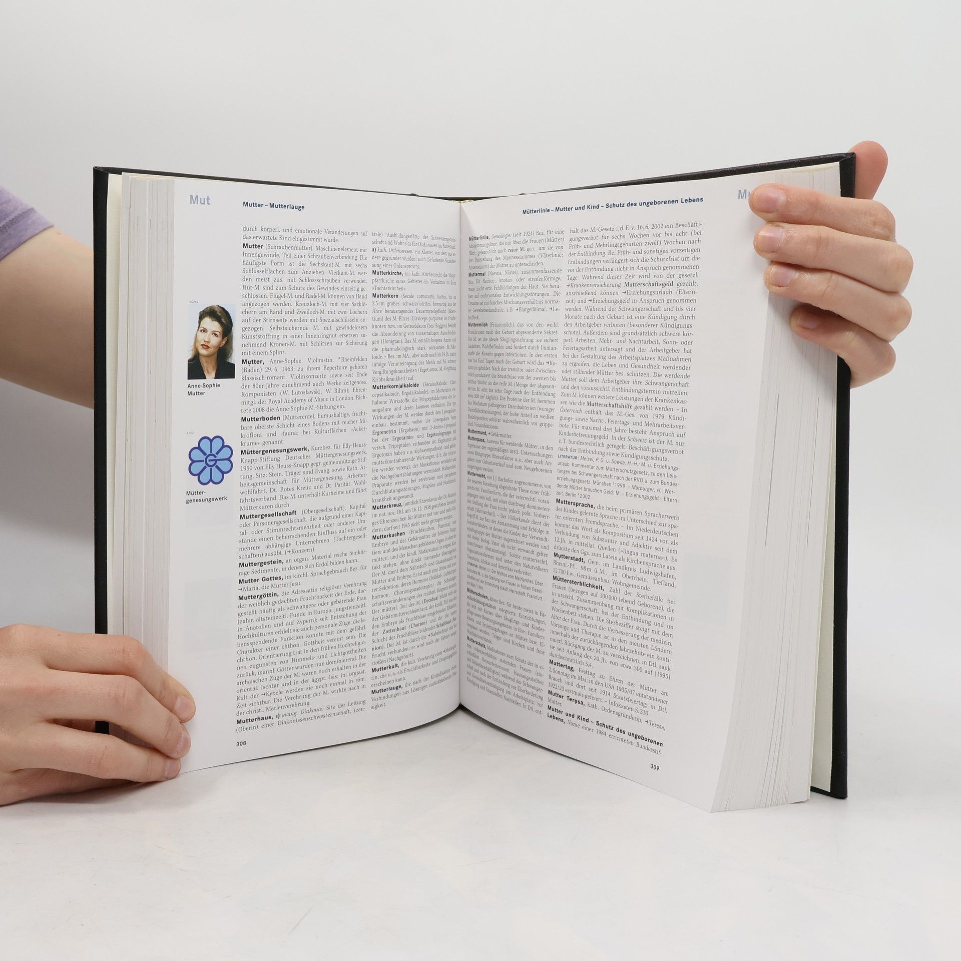 Autores varios Der Brockhaus 7