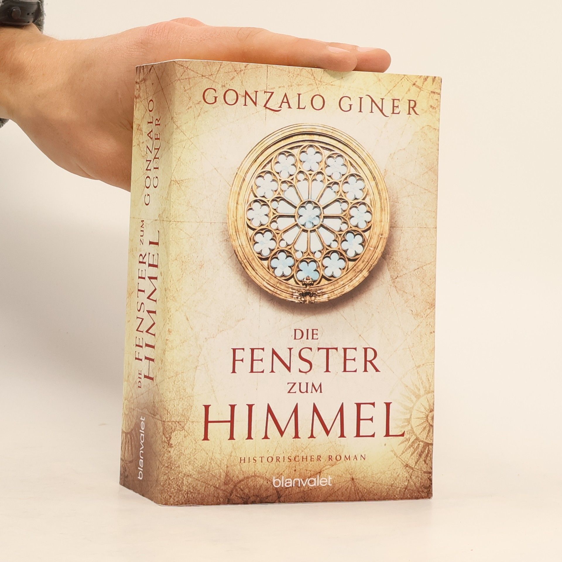Gonzalo Giner Die Fenster zum Himmel