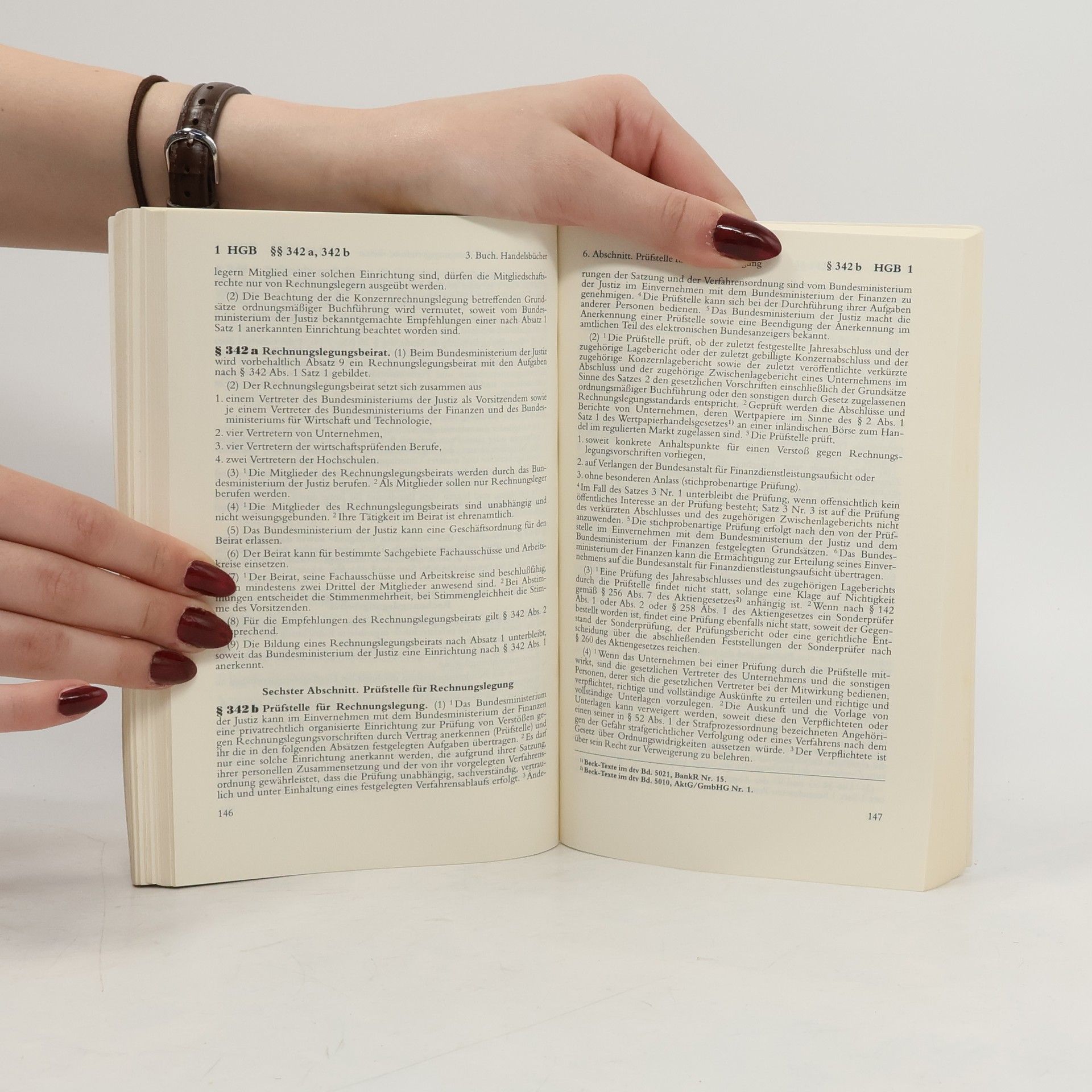 Collectif d'auteurs Handelsgesetzbuch