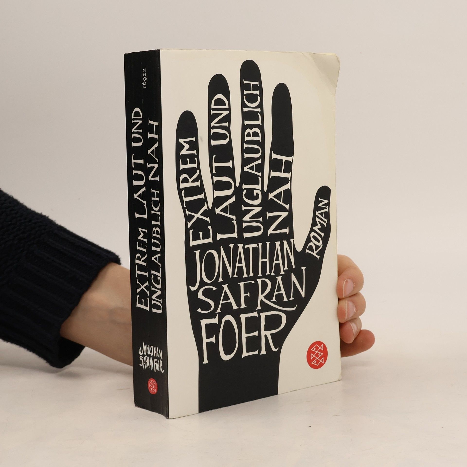 Jonathan Safran Foer Extrem laut und unglaublich nah