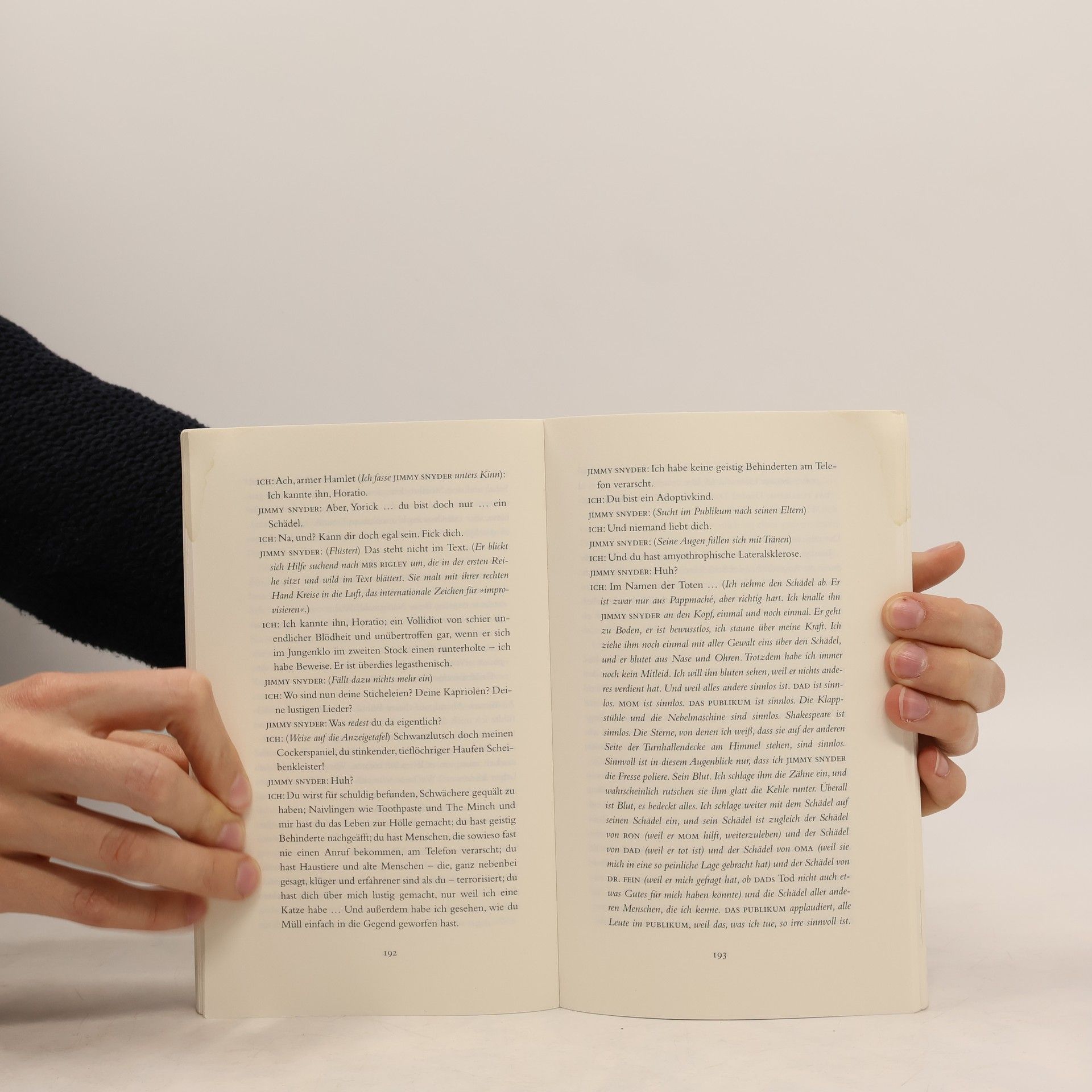 Jonathan Safran Foer Extrem laut und unglaublich nah