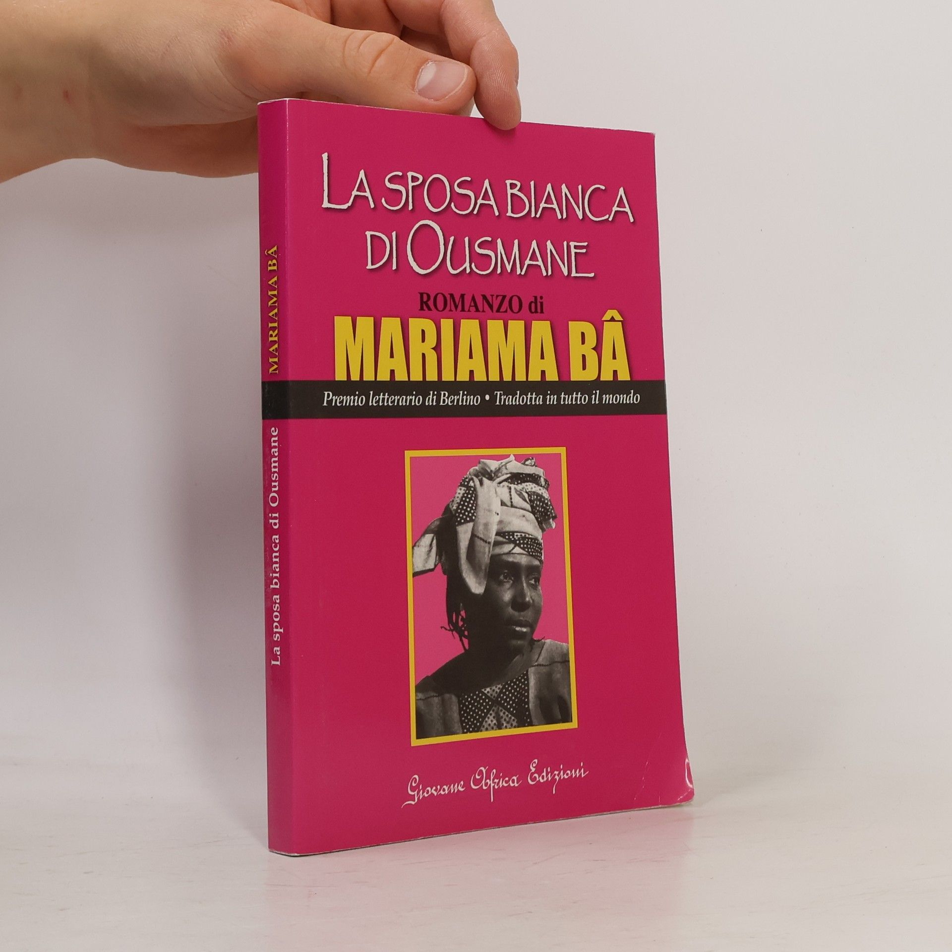 Mariama Bâ La sposa bianca di Ousmane