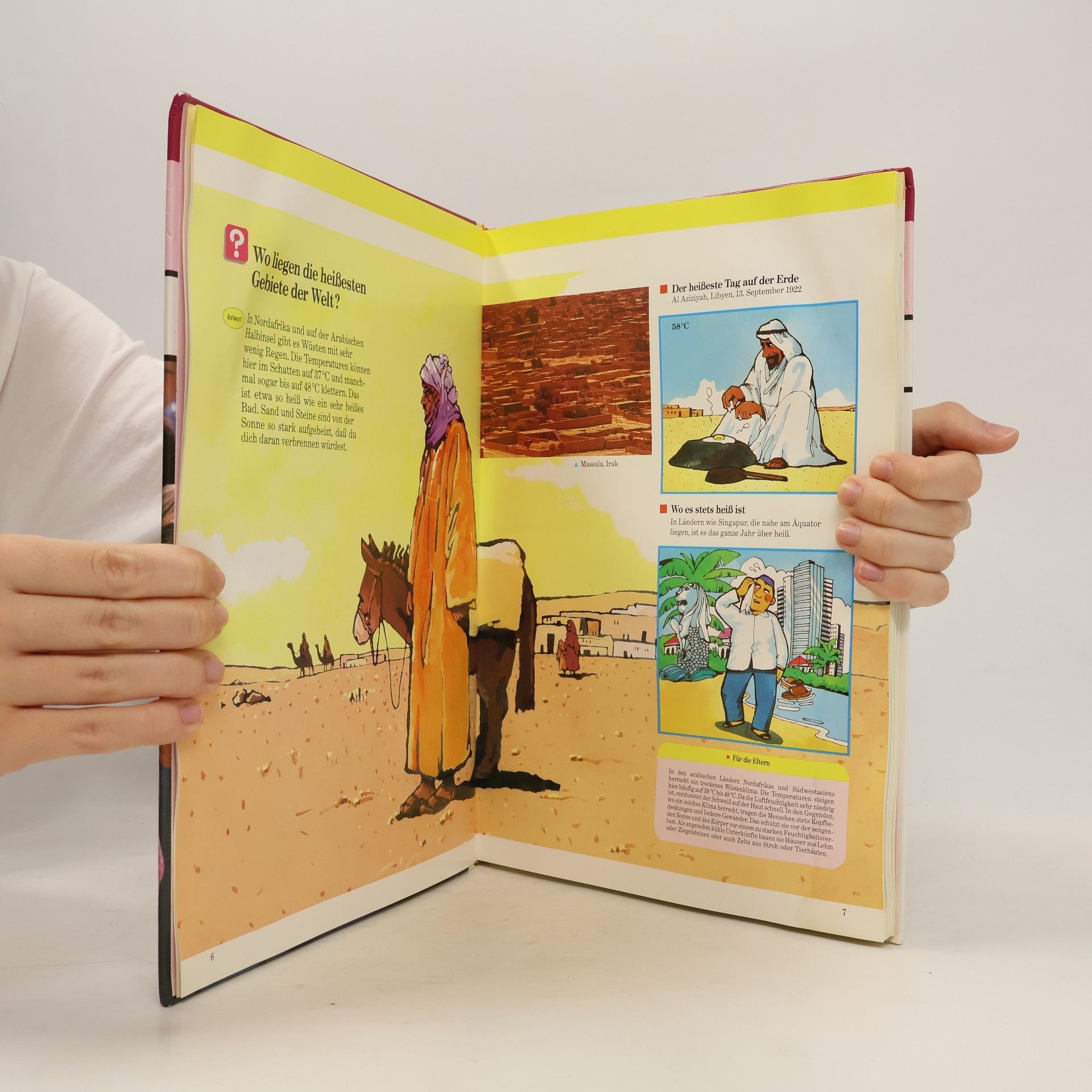 Autorenkollektiv Kinder entdecken ... Die Welt, in der wir leben