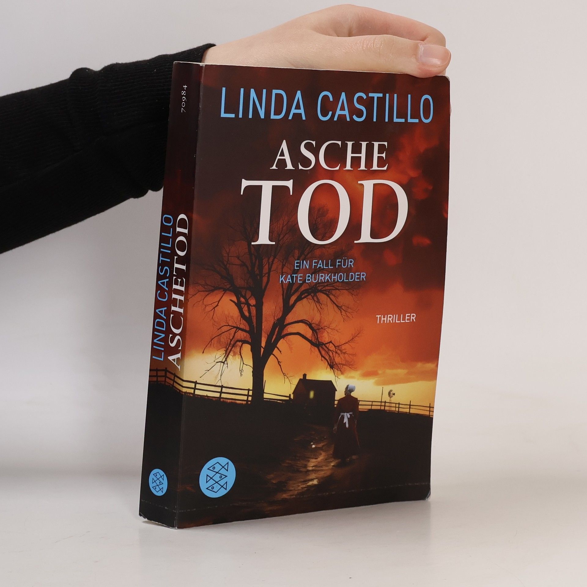 Linda Castillo Aschetod