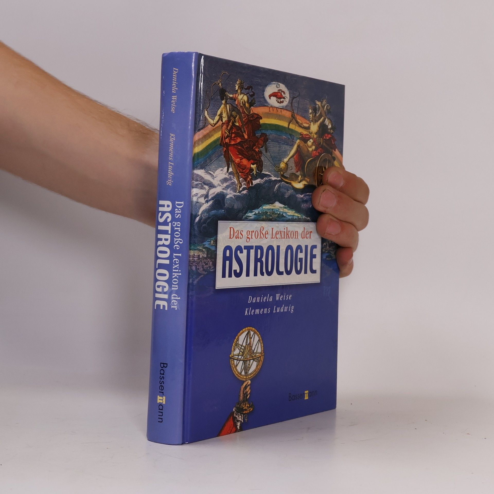 Daniela Weise Das große Lexikon der Astrologie