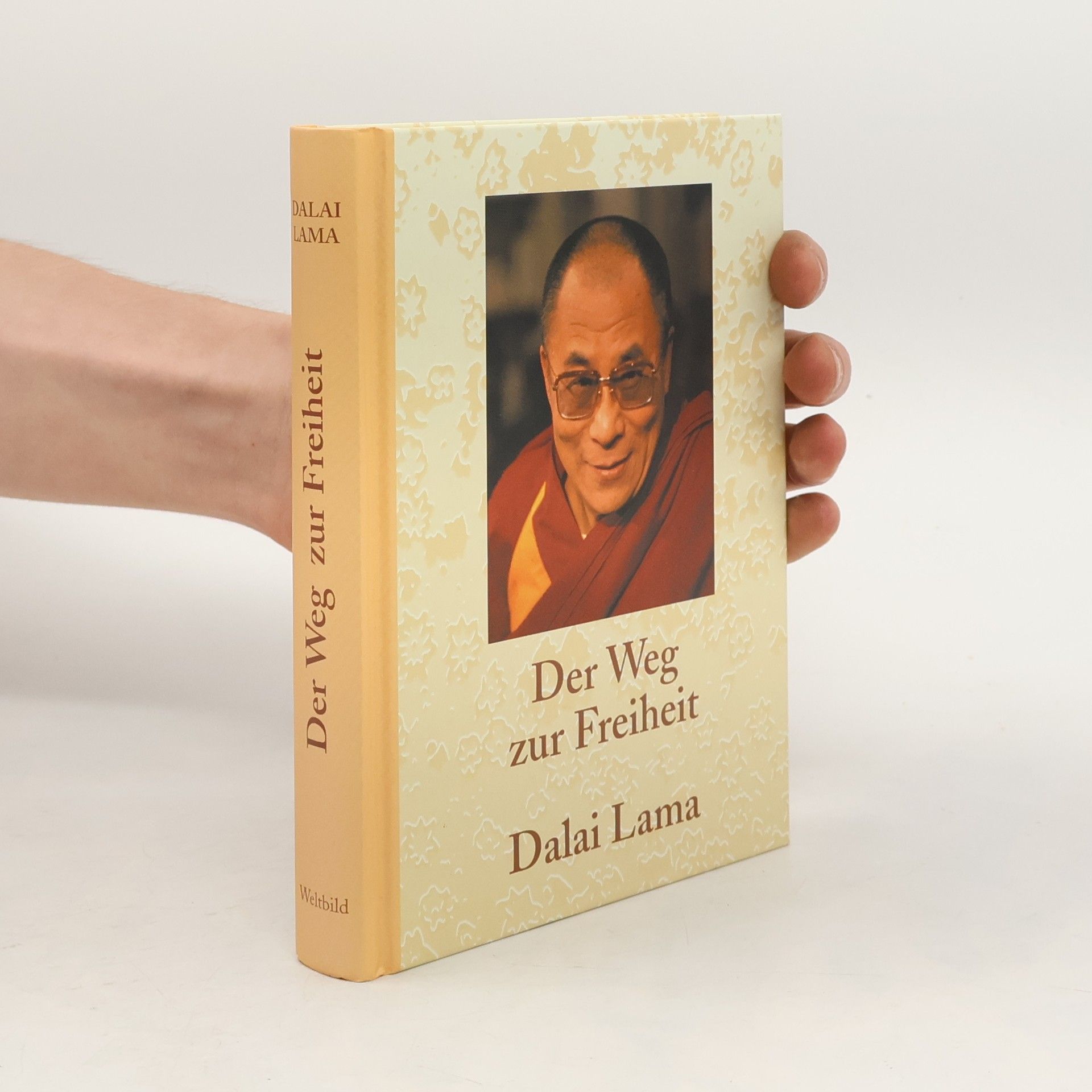 Dalaï-Lama Der Weg zur Freiheit