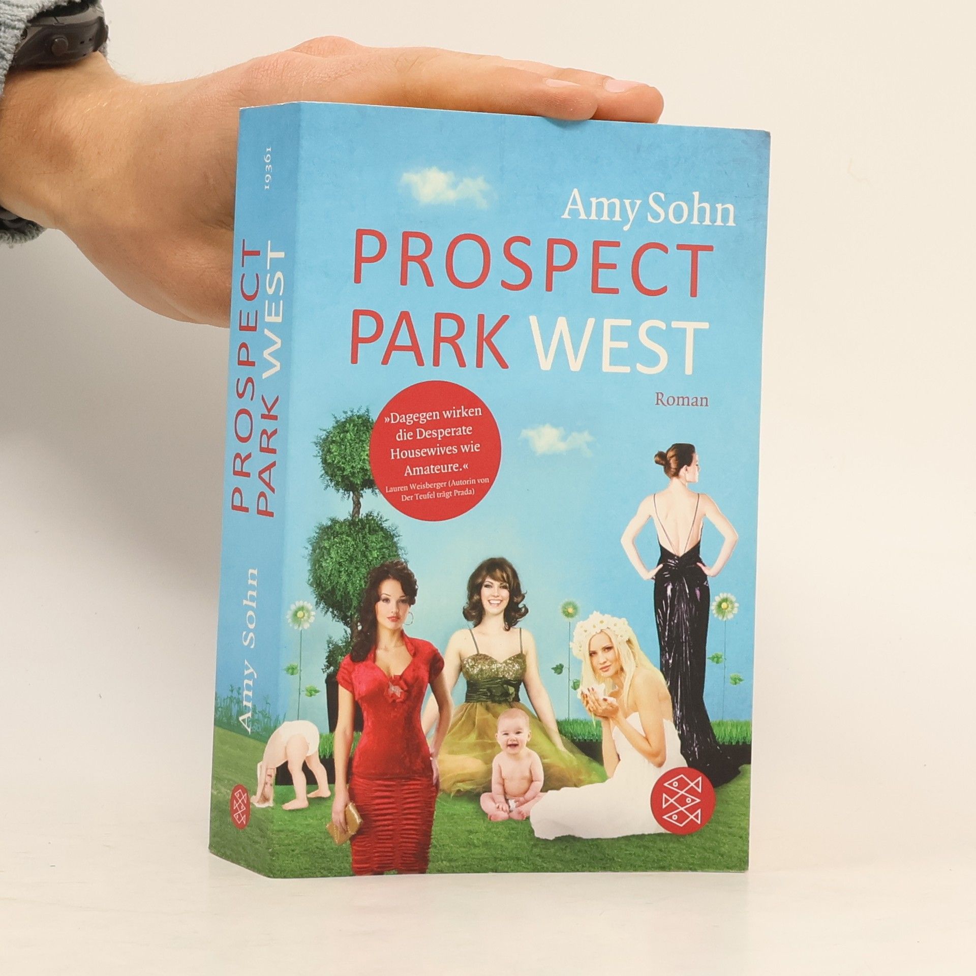 Amy Sohn Prospect Park West