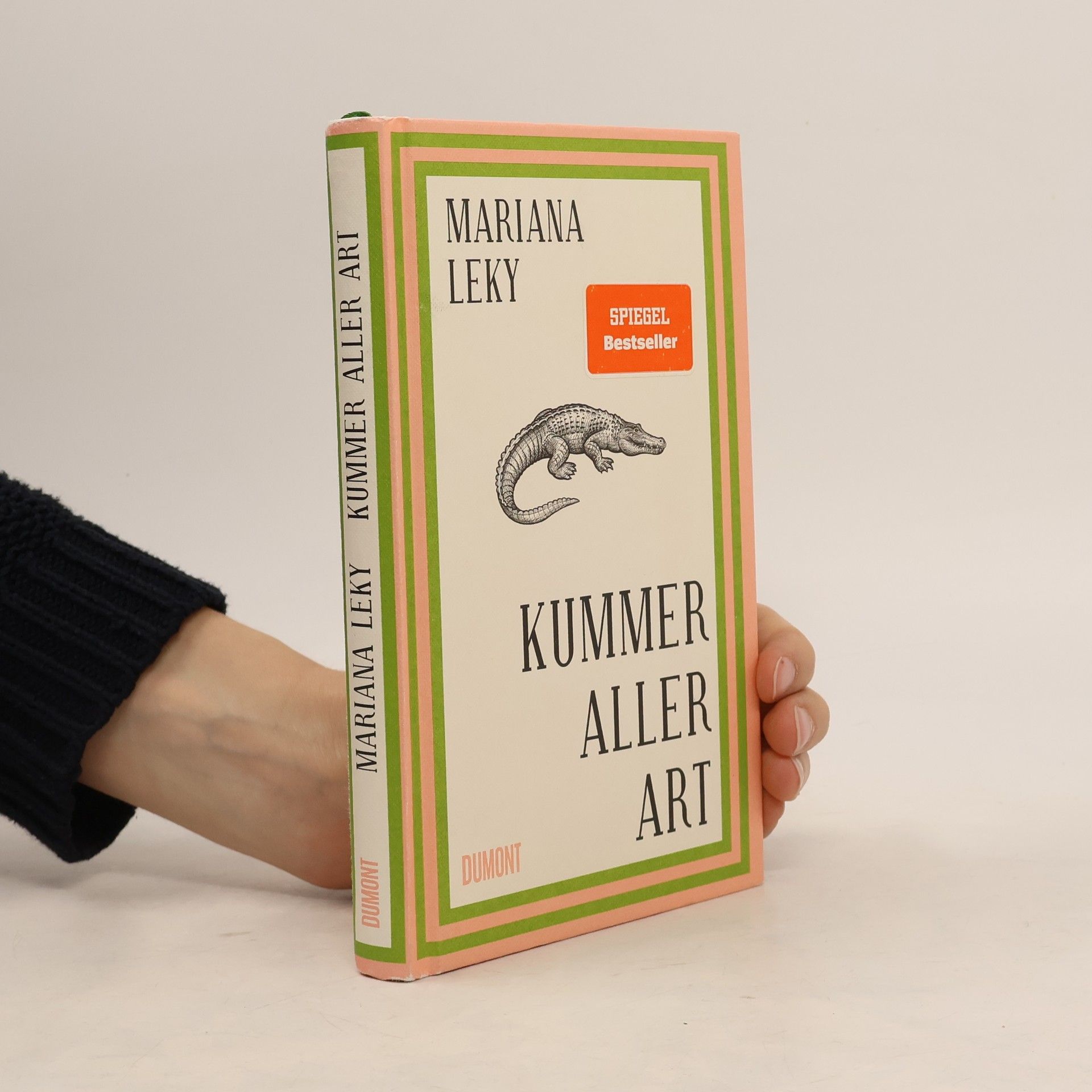 Mariana Leky Kummer aller Art