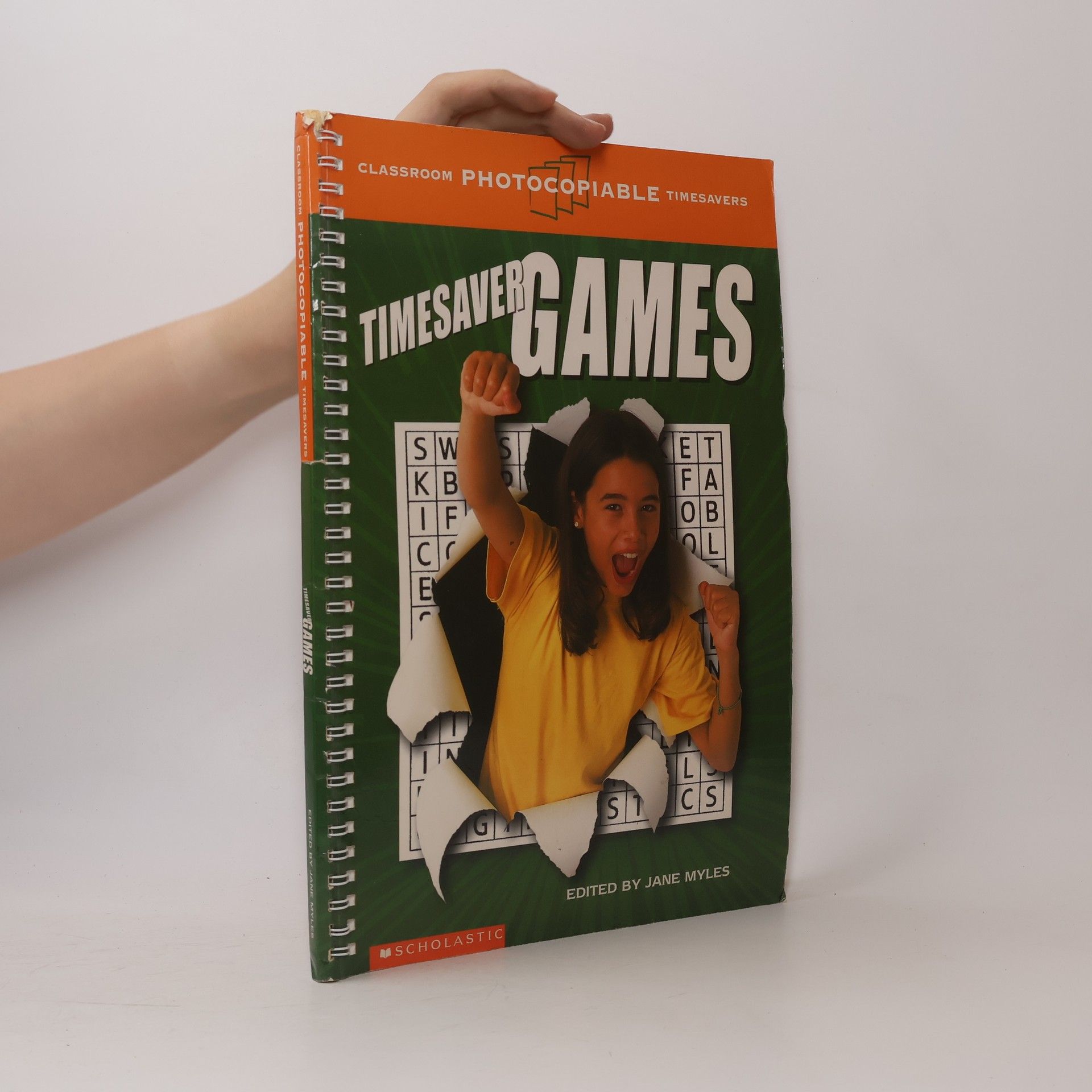Timesaver Games: Photocopiable Timesavers