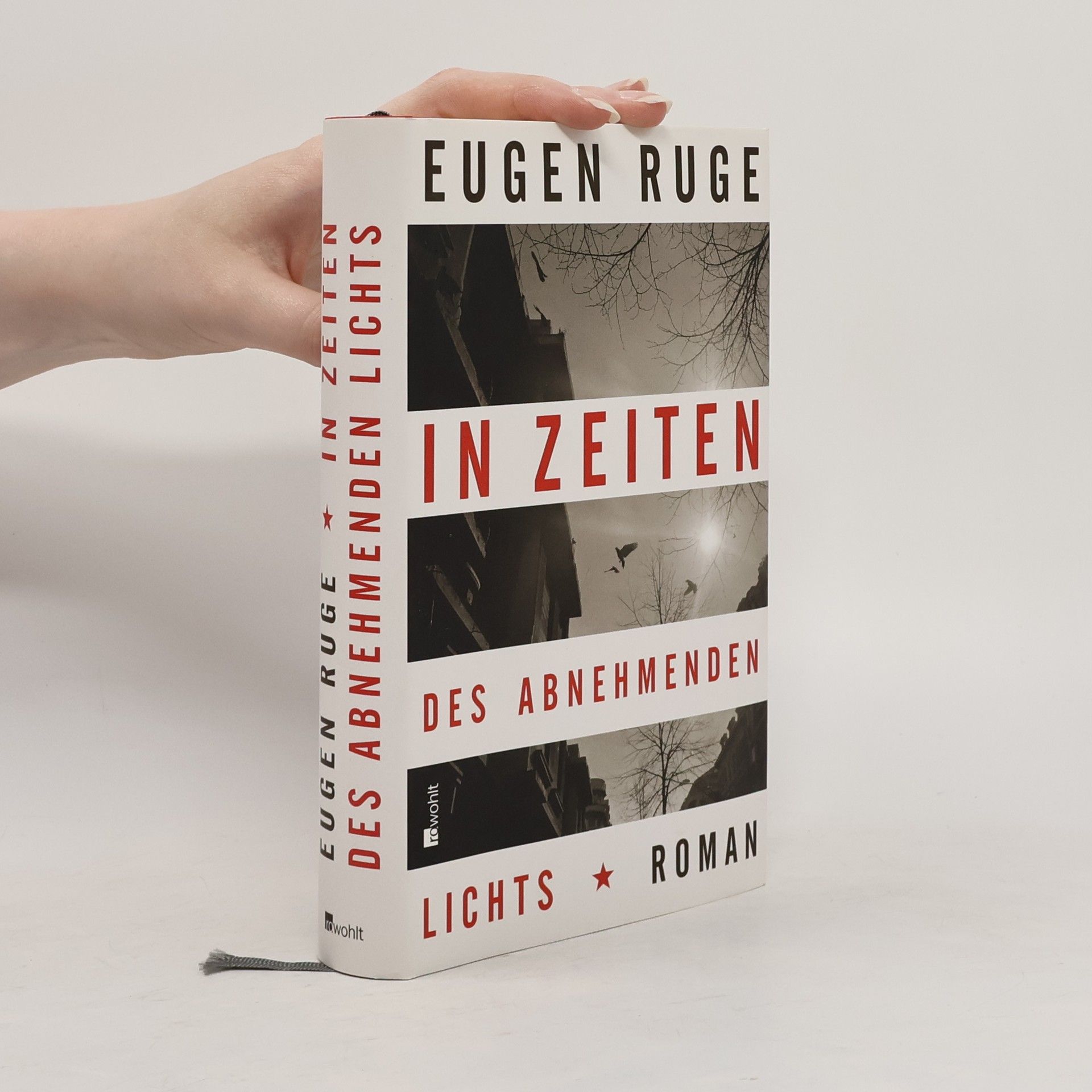Eugen Ruge In Zeiten des abnehmenden Lichts