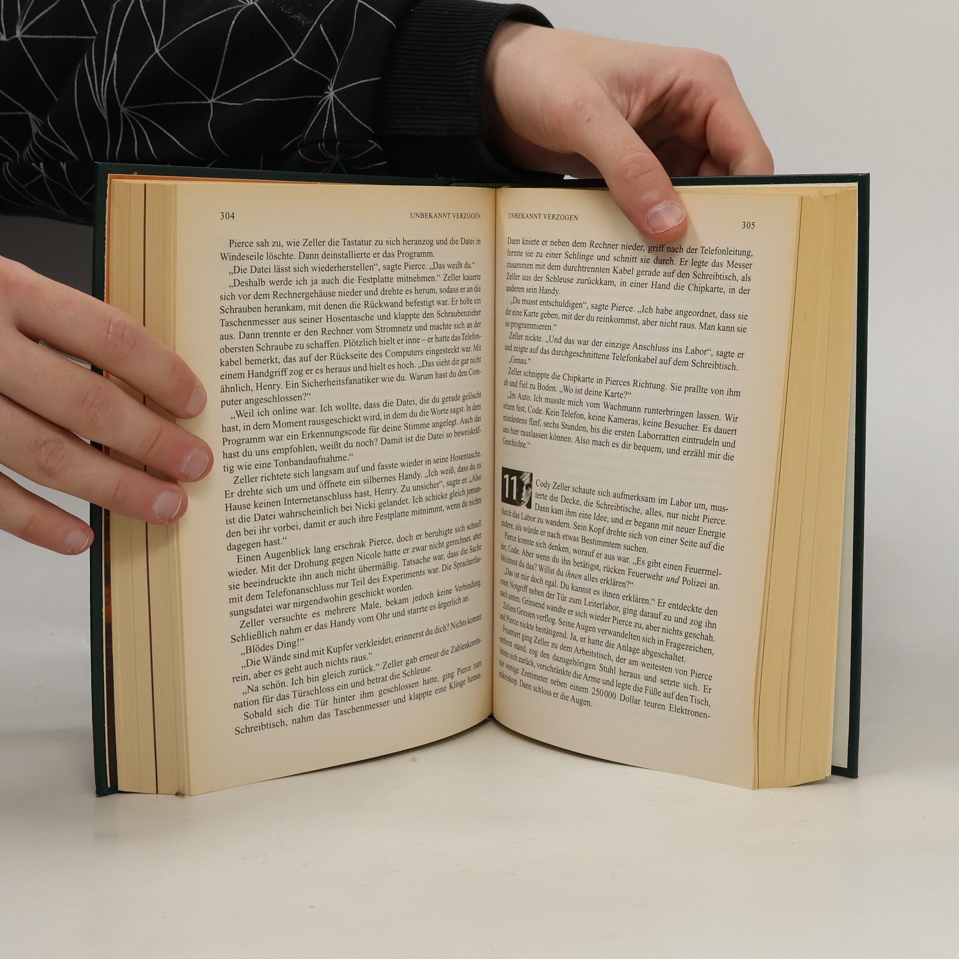 Michael Connelly Reader's Digest Auswahlbücher