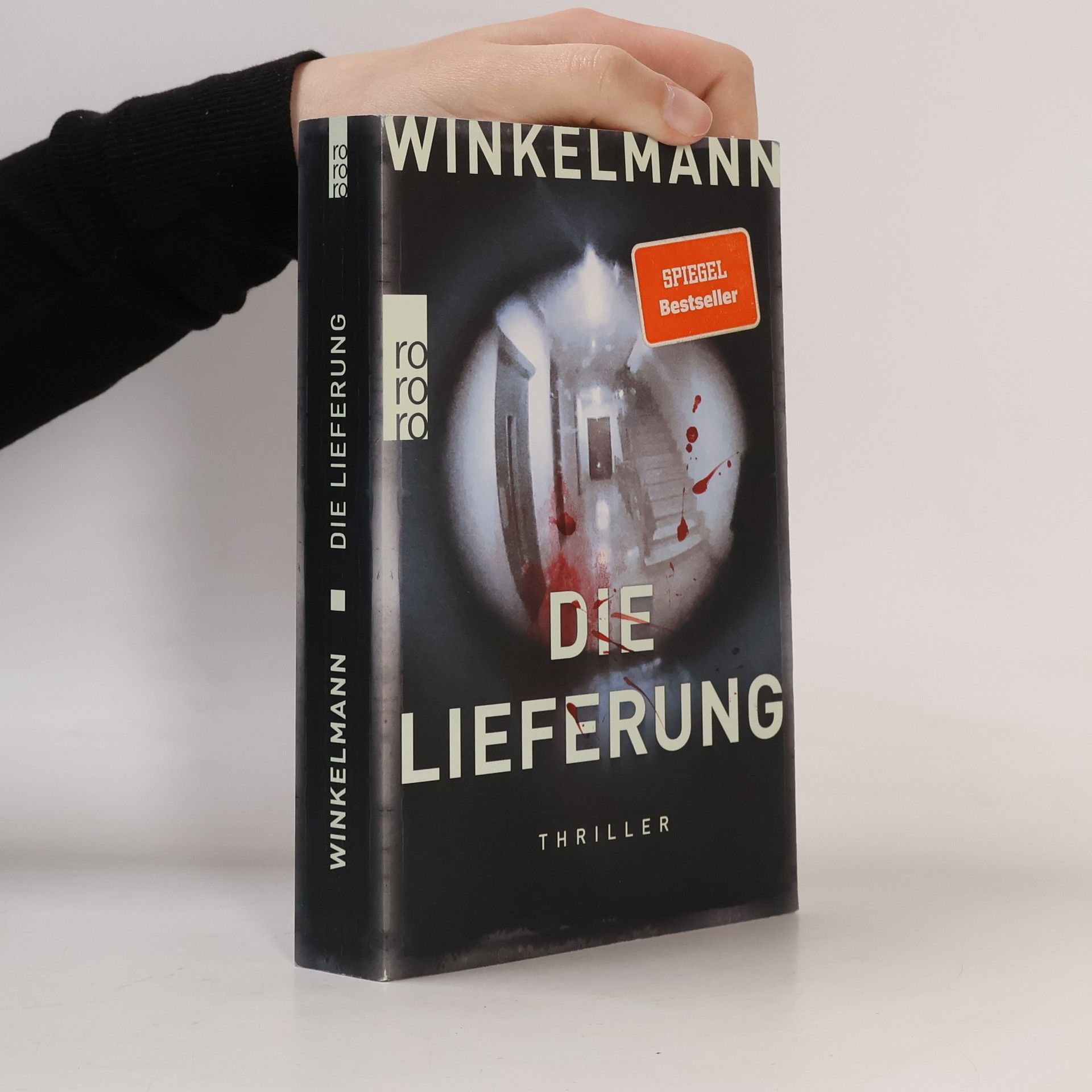 Hendrik Winter Die Lieferung