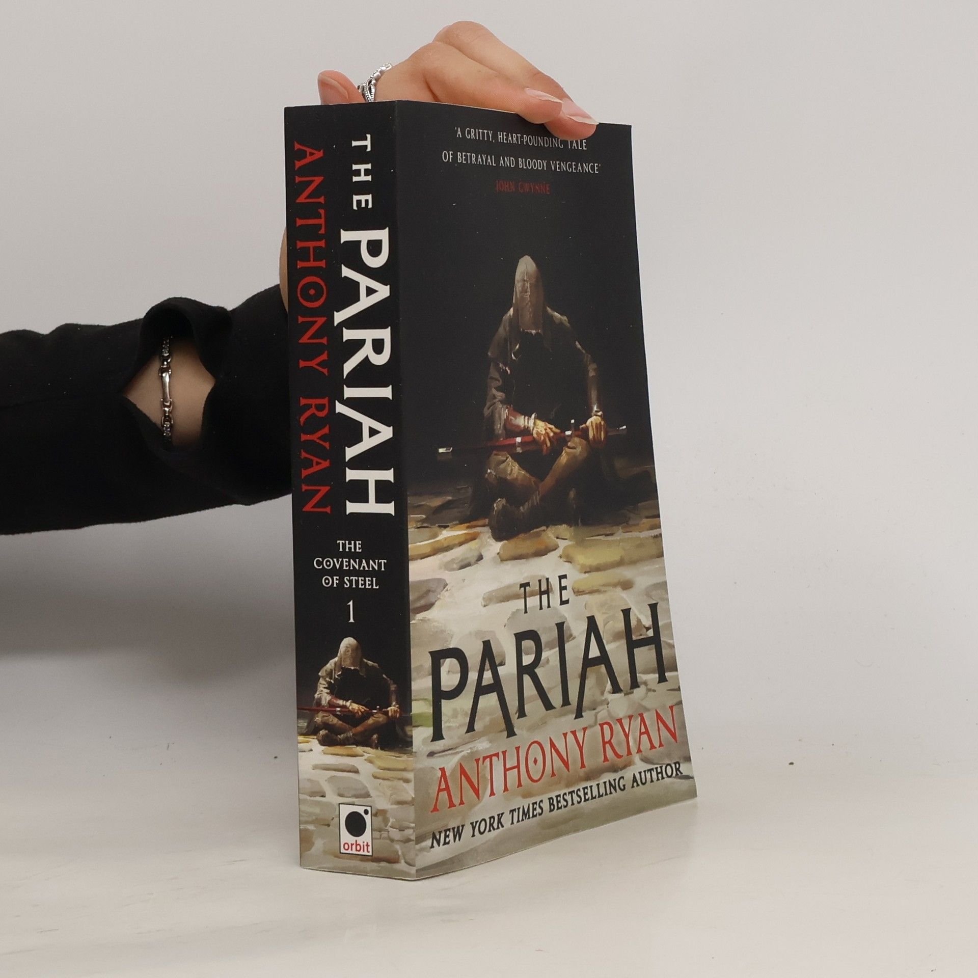 Anthony Ryan The Pariah