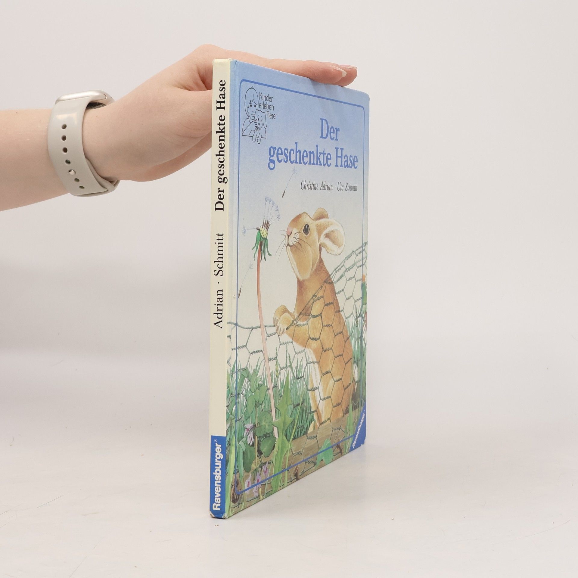 Der geschenkte Hase