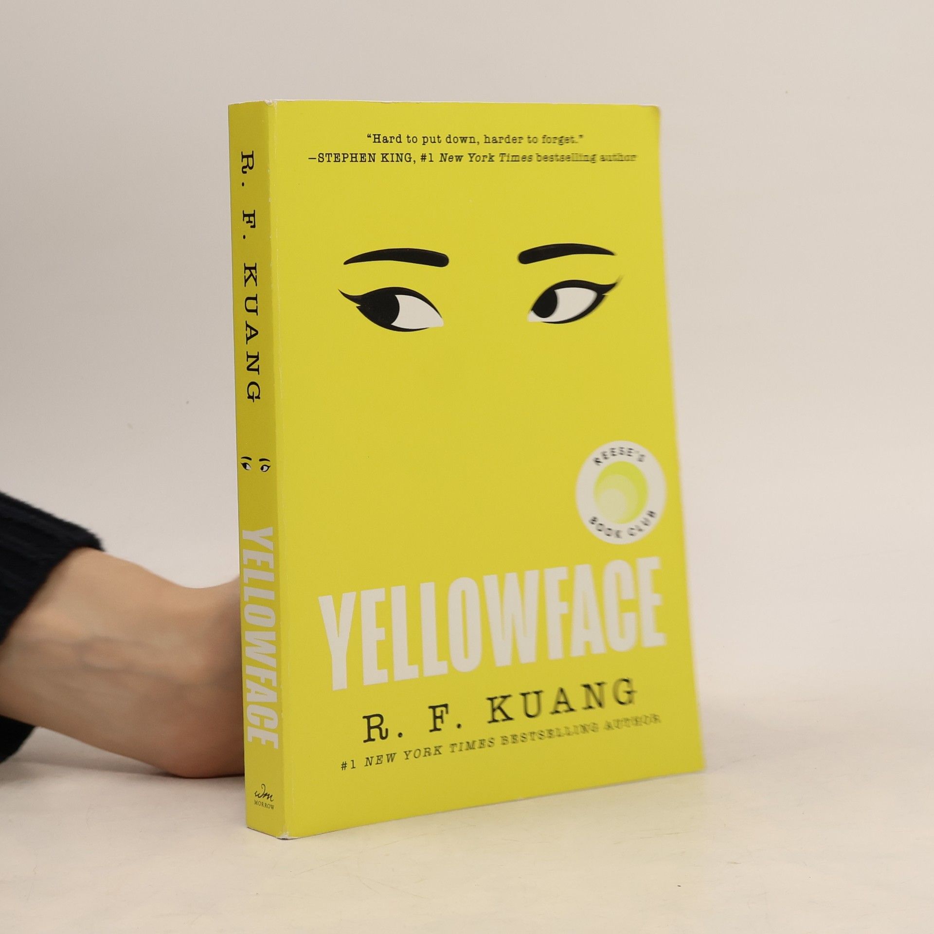 Rebecca Kuang Reese's Book Club: Yellowface