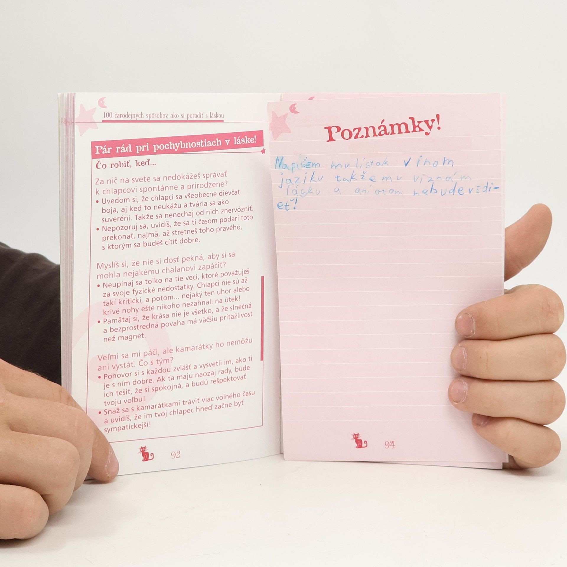 Autorenkollektiv W.I.T.C.H. Sto čarodějných spôsobov, ako si poradiť s láskou