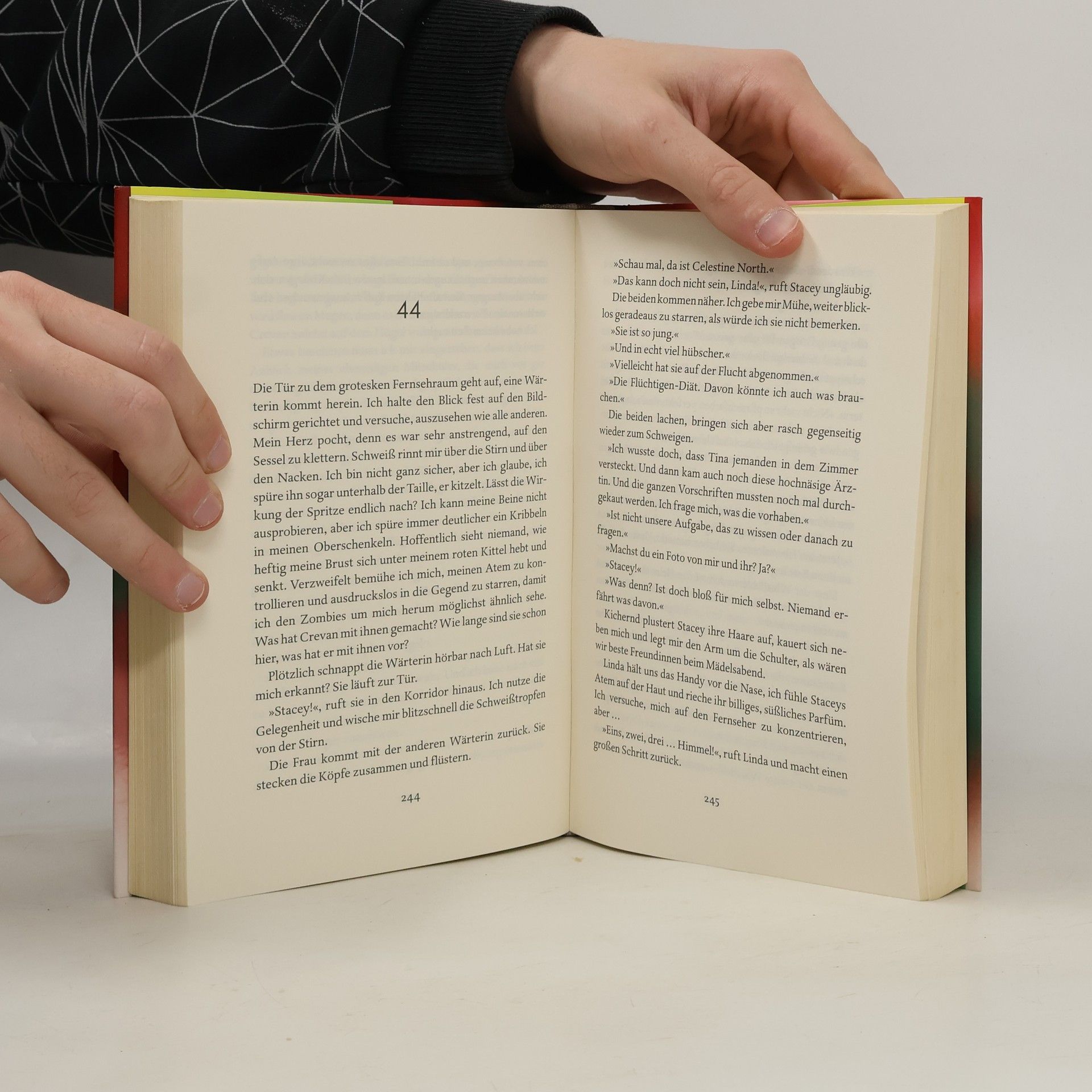 Cecelia Ahern Perfect - willst du die perfekte Welt?
