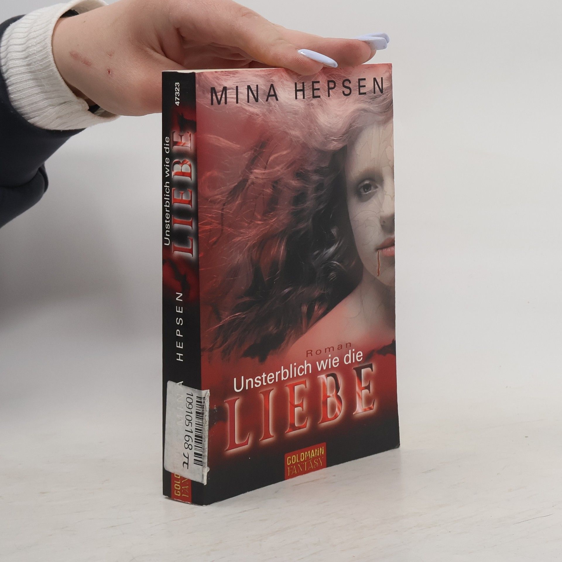 Mina Hepsen Unsterblich wie die Liebe