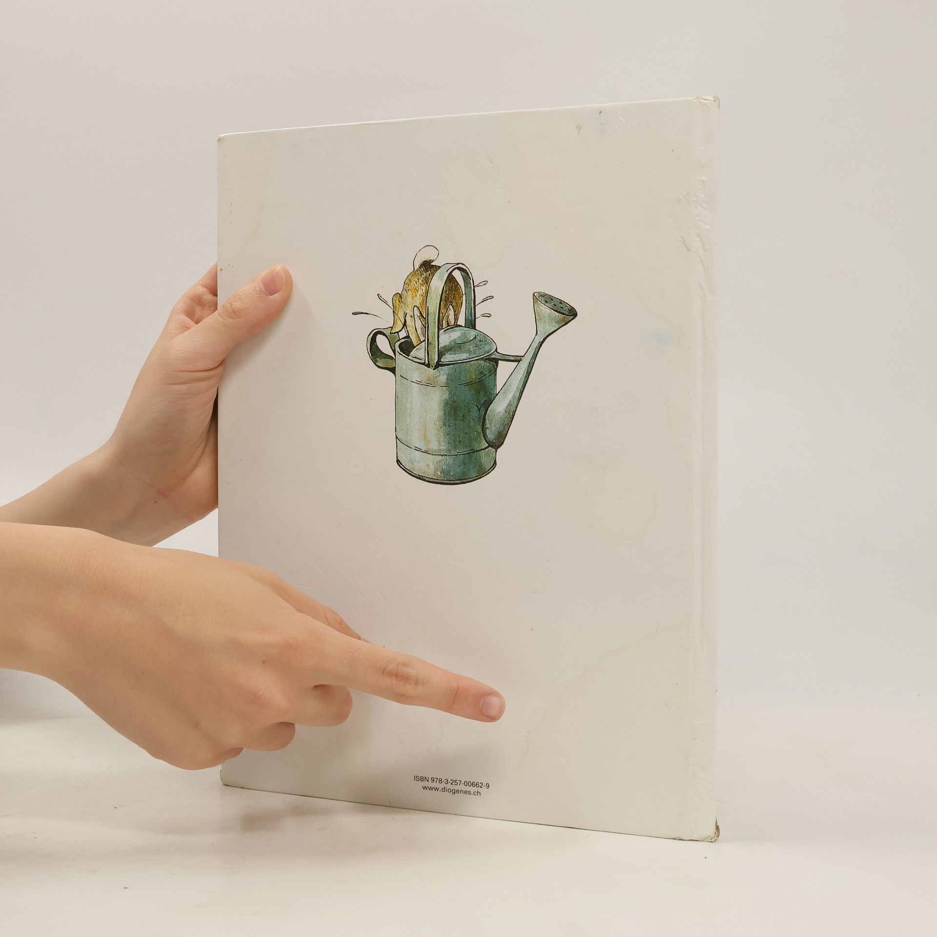 Beatrix Potter Die gesammelten Abenteuer von Peter Hase