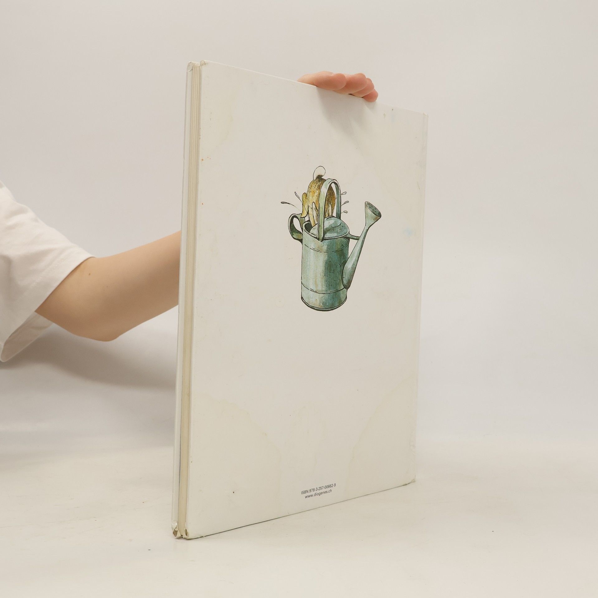 Beatrix Potter Die gesammelten Abenteuer von Peter Hase
