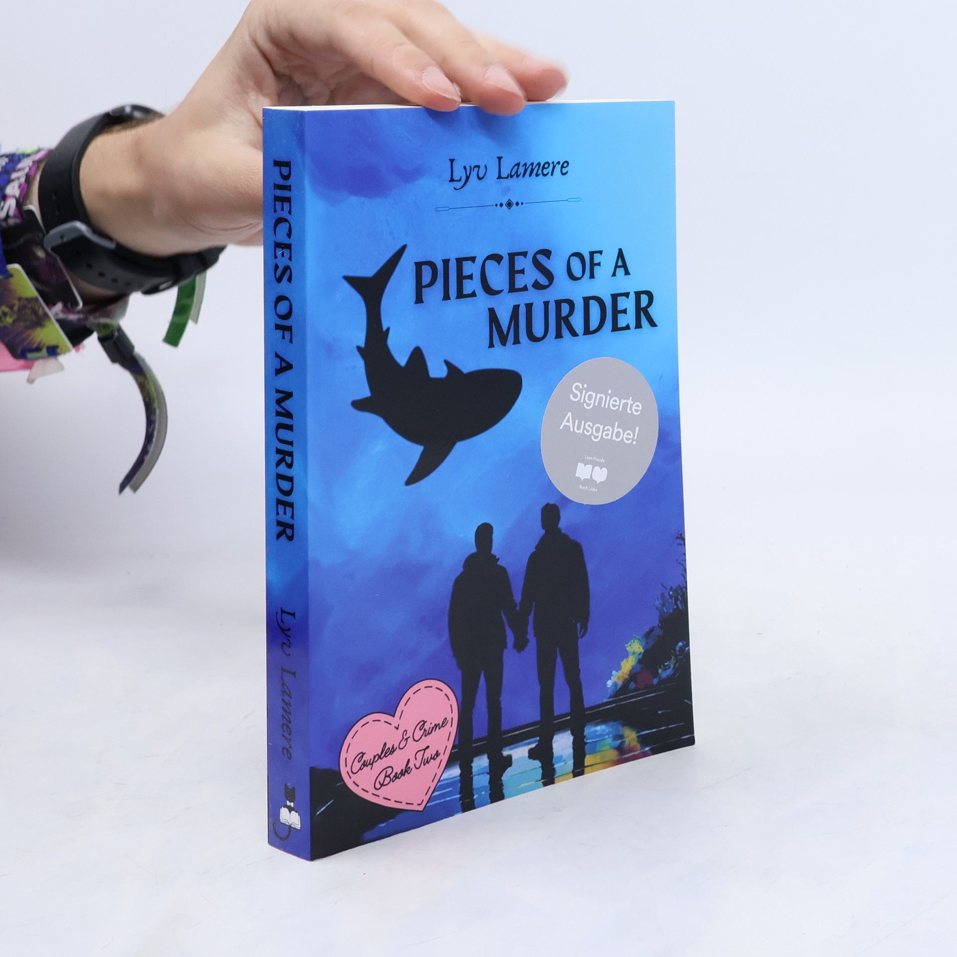 Lyu Lamere Couples & Crime - 2: Pieces of a Murder