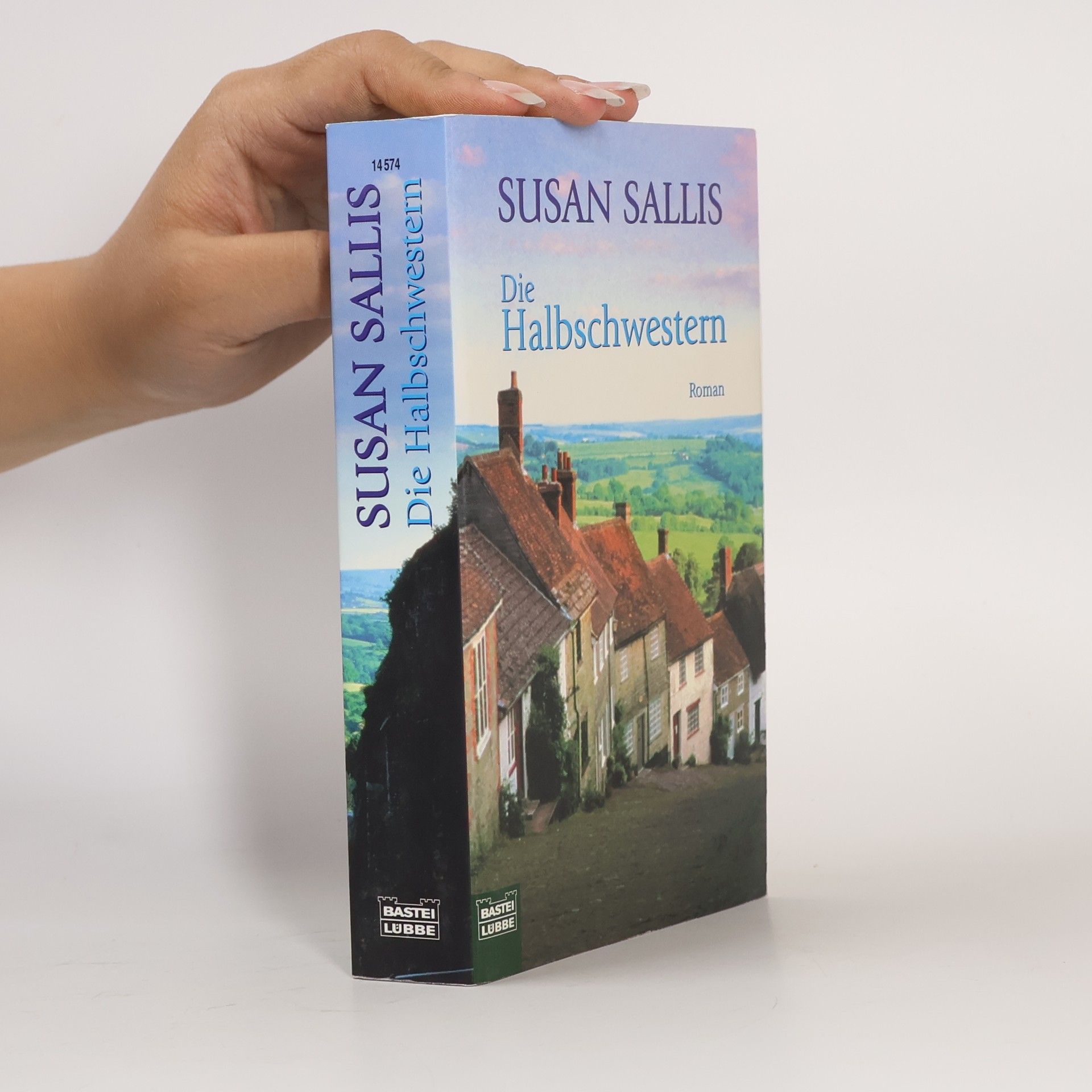 Susan Sallis Die Halbschwestern