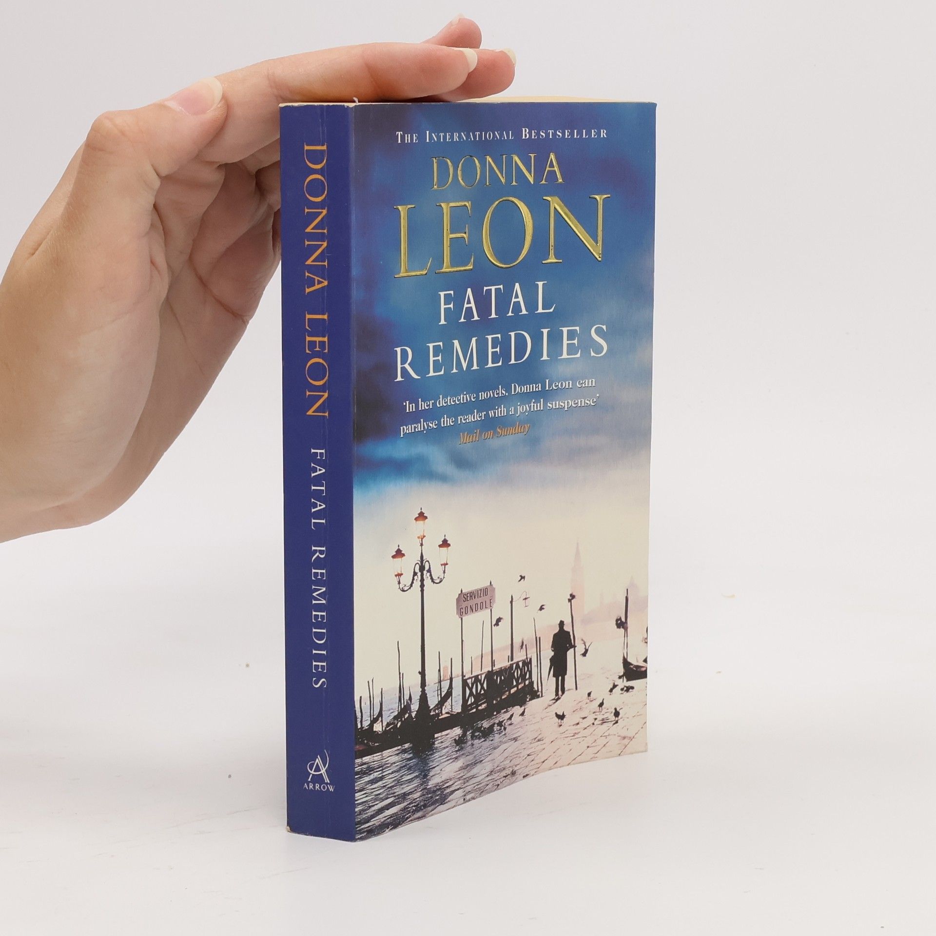 Donna Leon Fatal Remedies