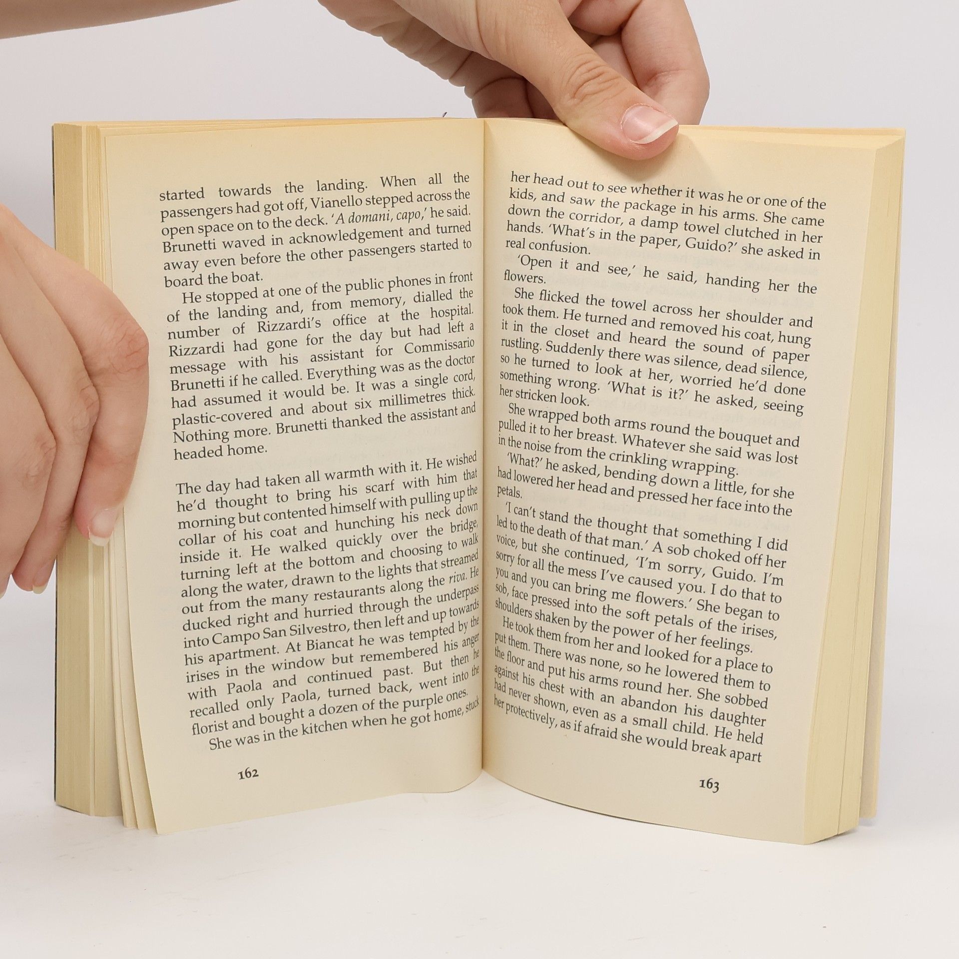 Donna Leon Fatal Remedies