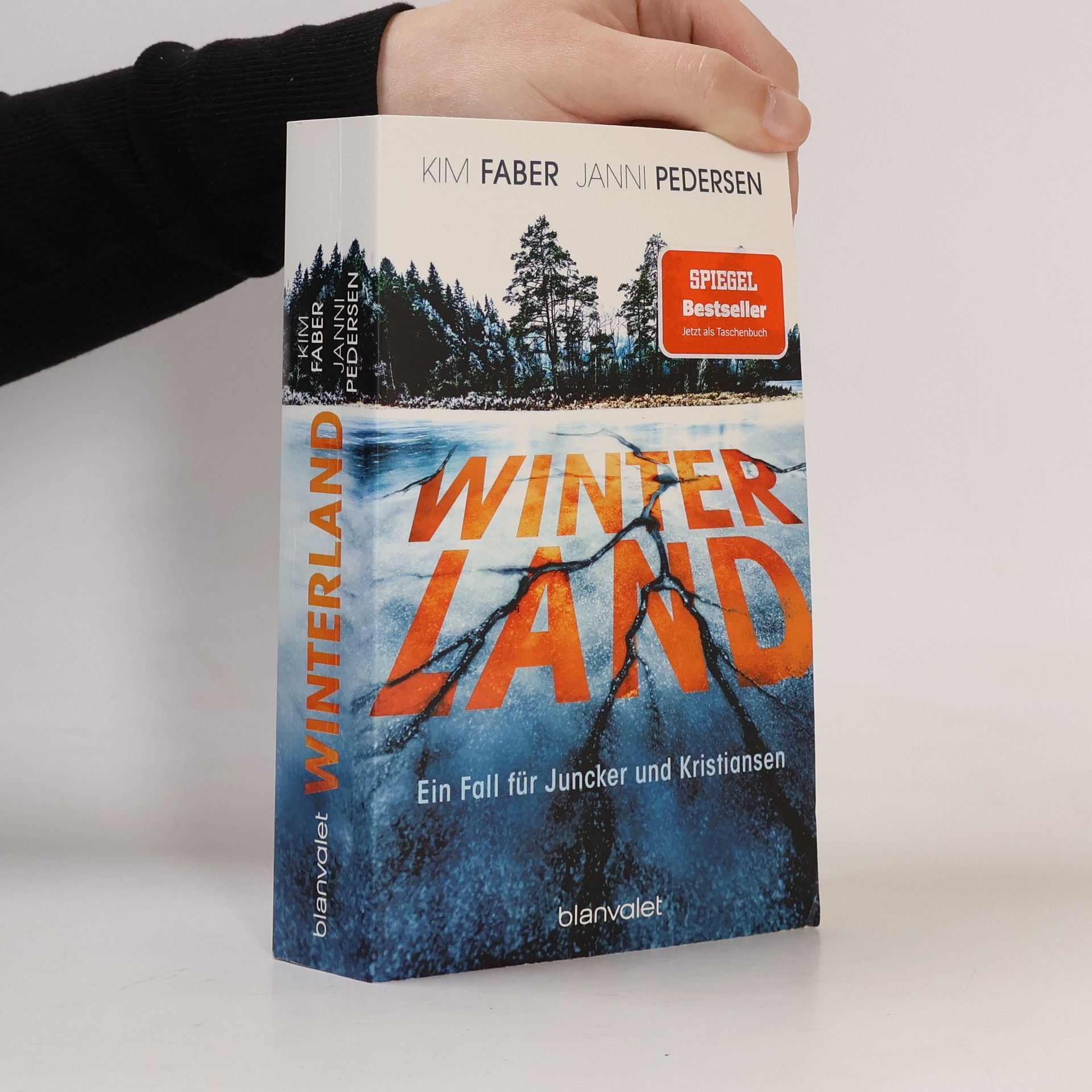 Winterland. Ein Fall für Juncker und Kristiansen