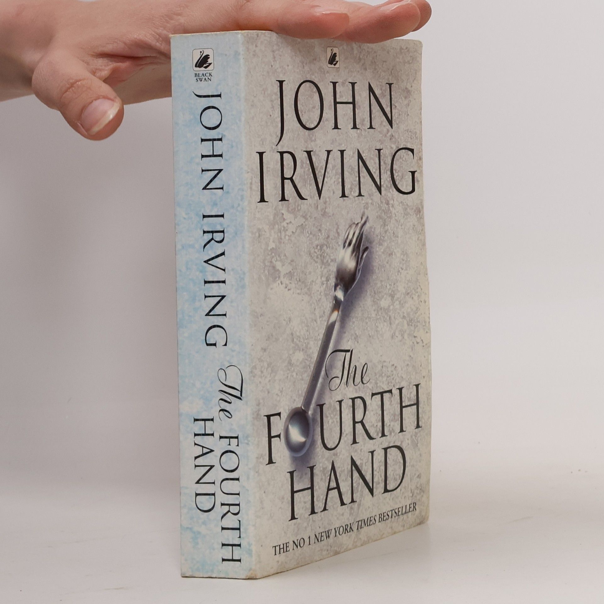 John Irving The Fourth Hand