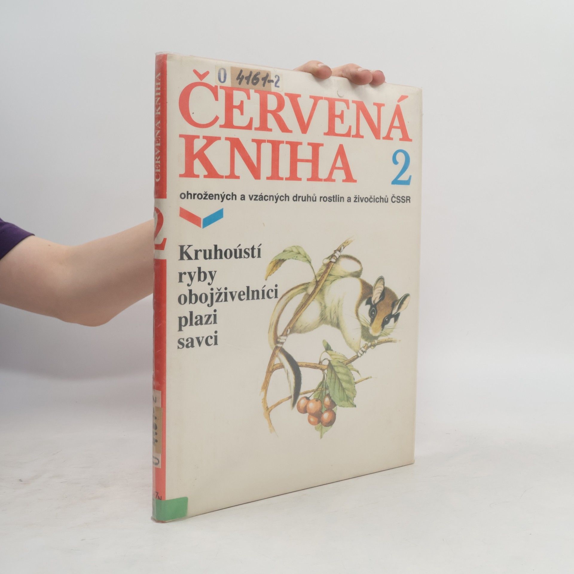 Vlastimil Baruš Červená kniha 2