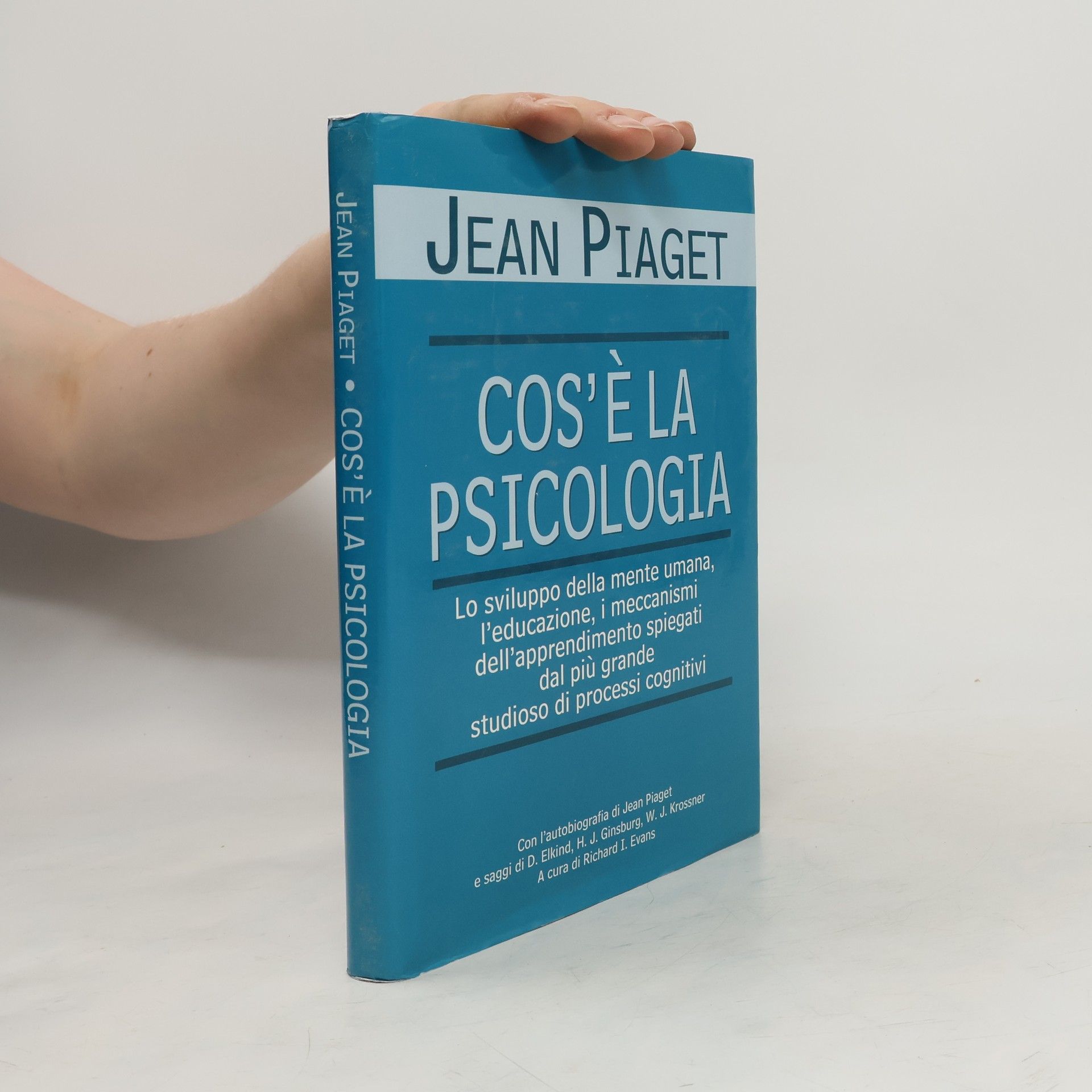 Cos'è la psicologia