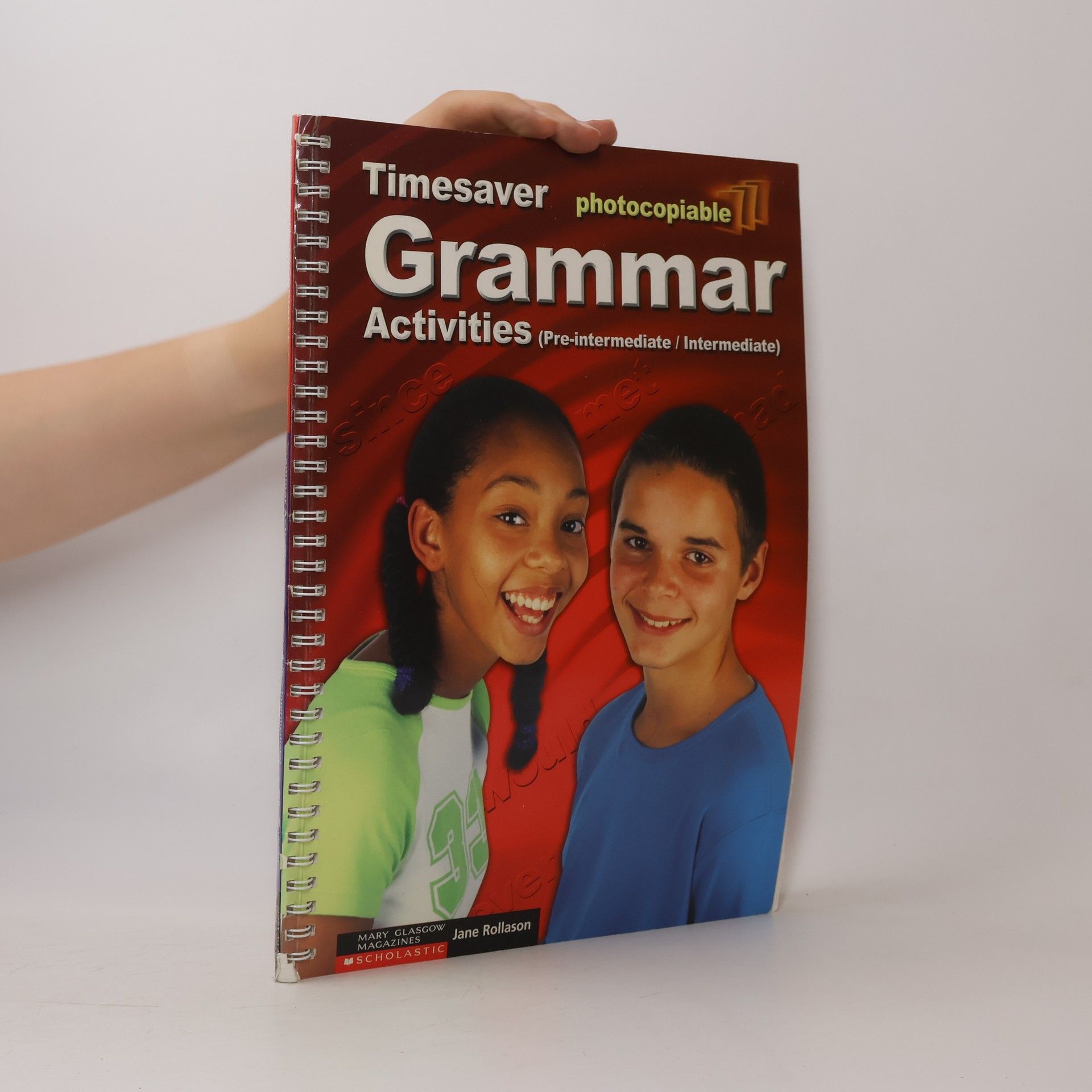 Jane Rollason Timesaver grammar activities