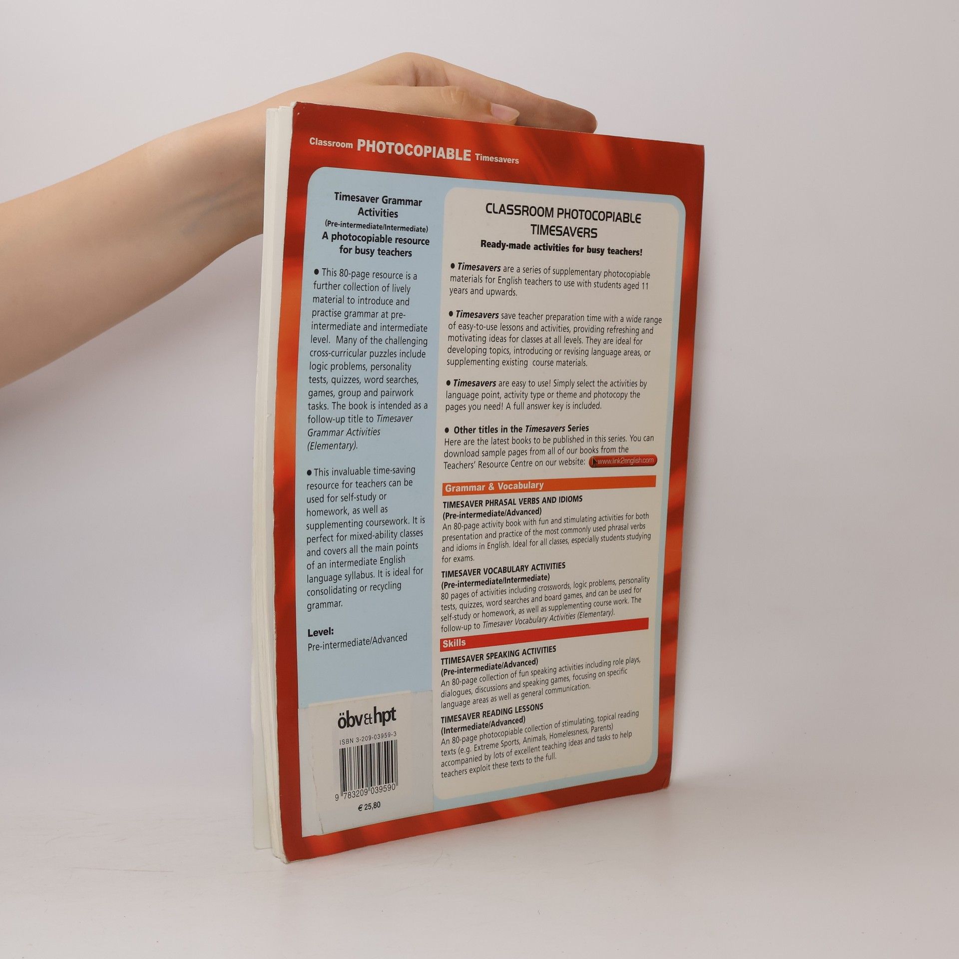 Jane Rollason Timesaver grammar activities