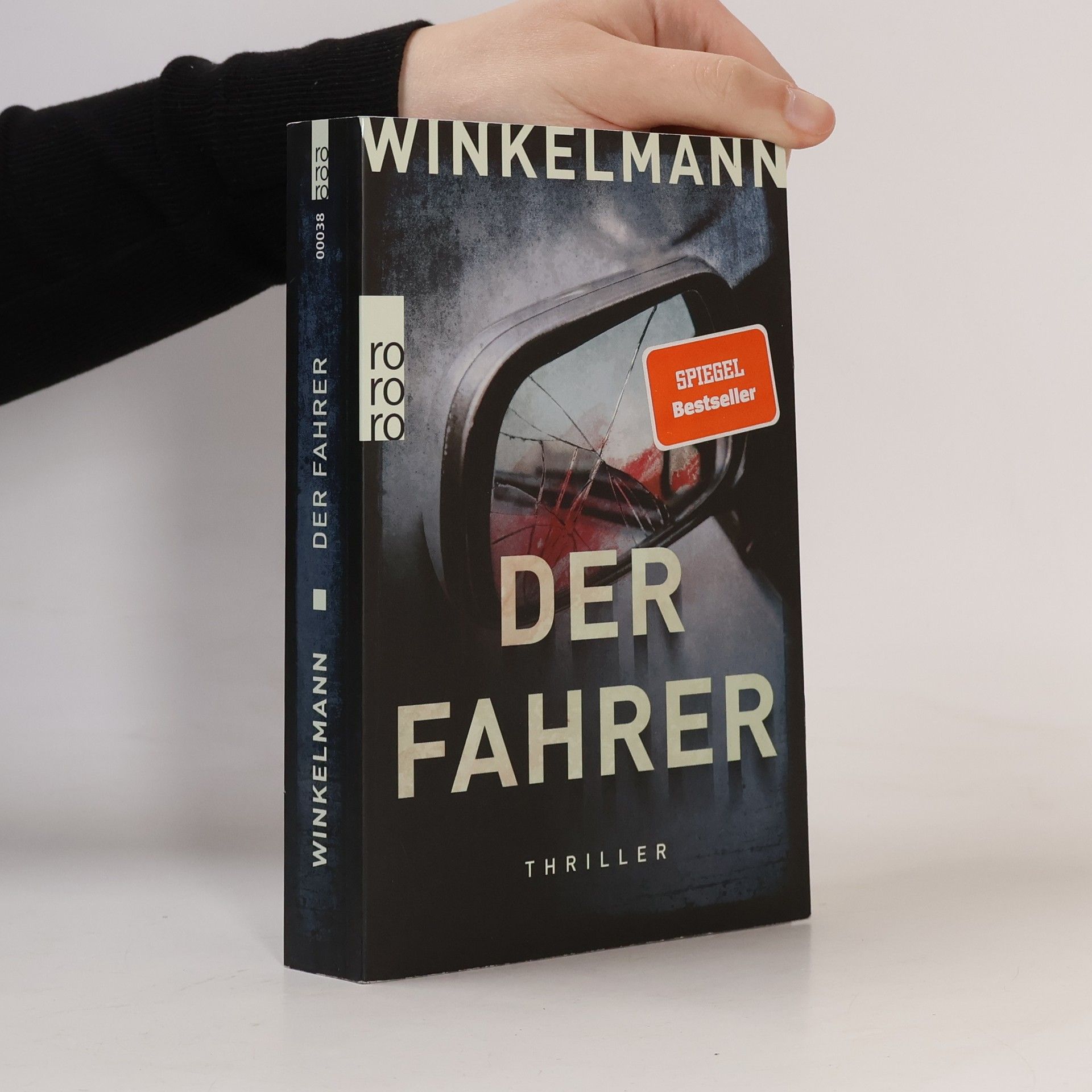 Hendrik Winter Der Fahrer