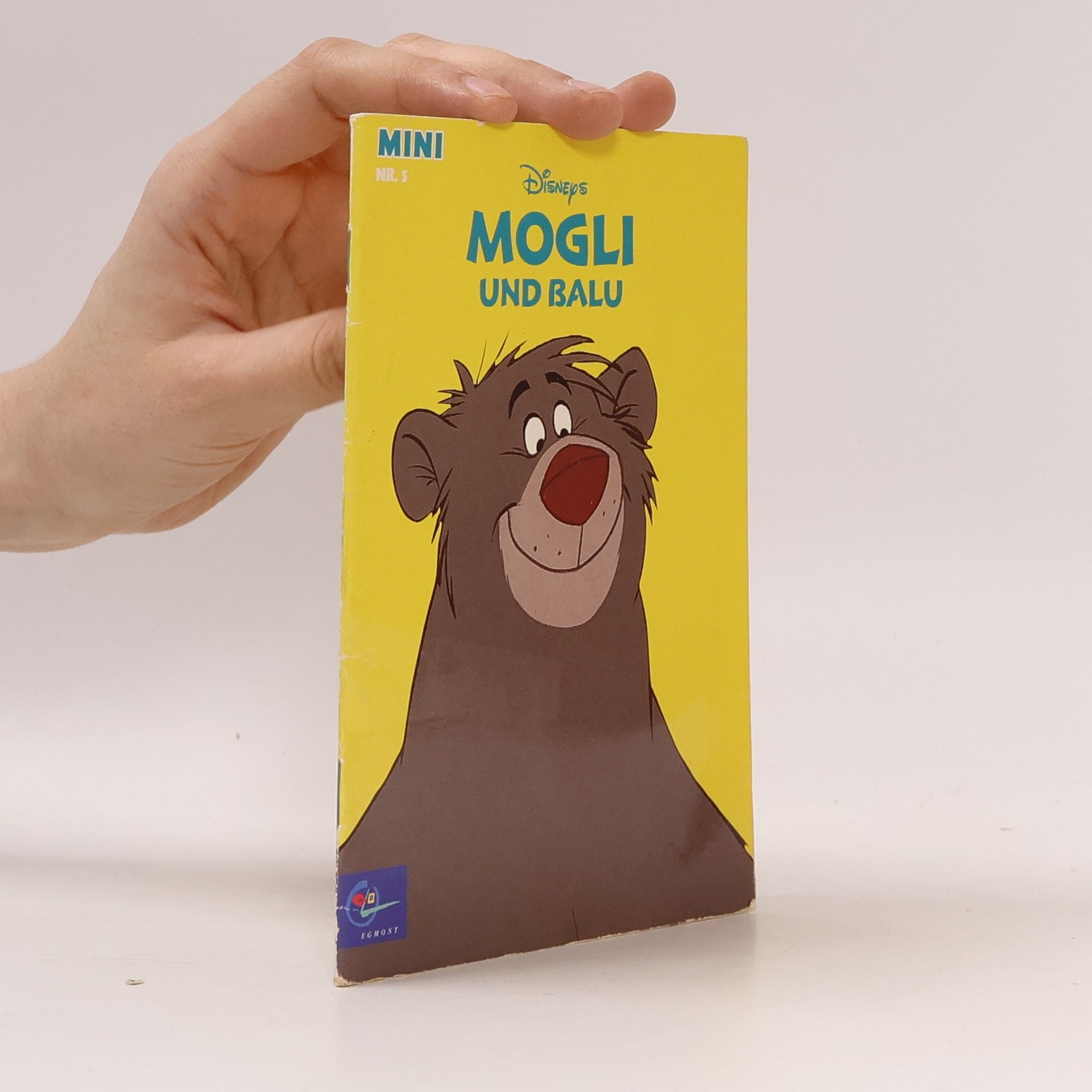 Various authors Mogli und Balu