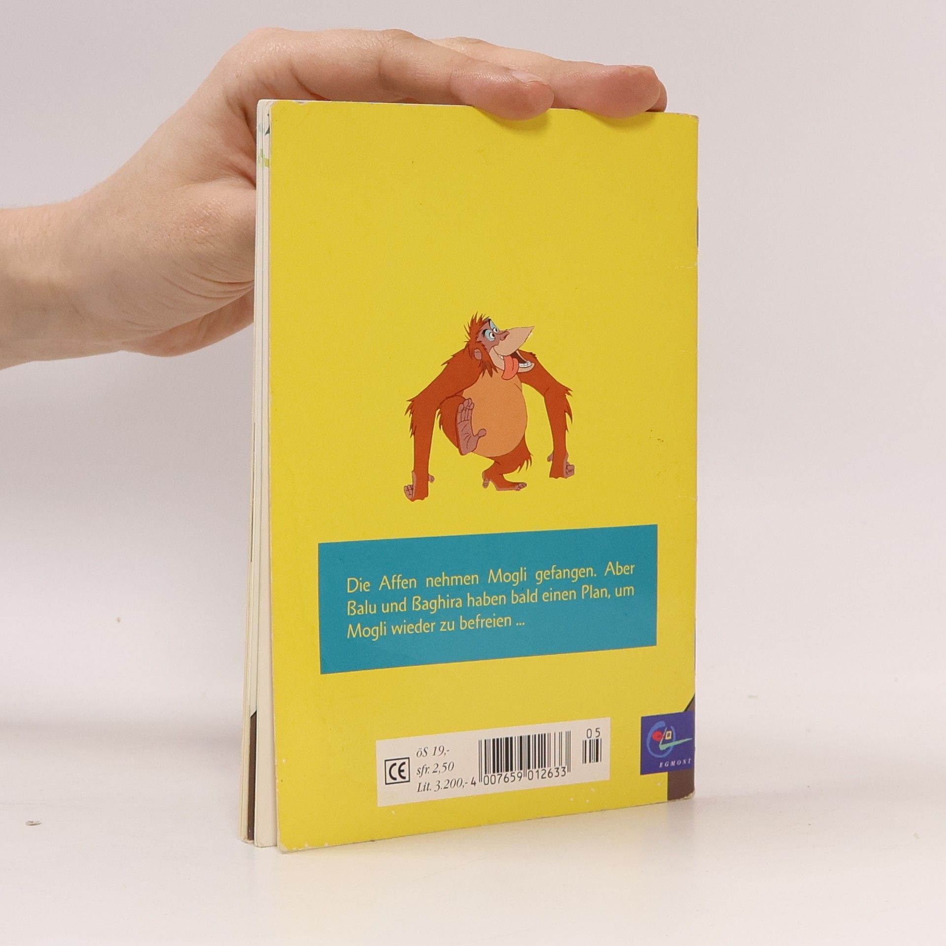 Autorenkollektiv Mogli und Balu