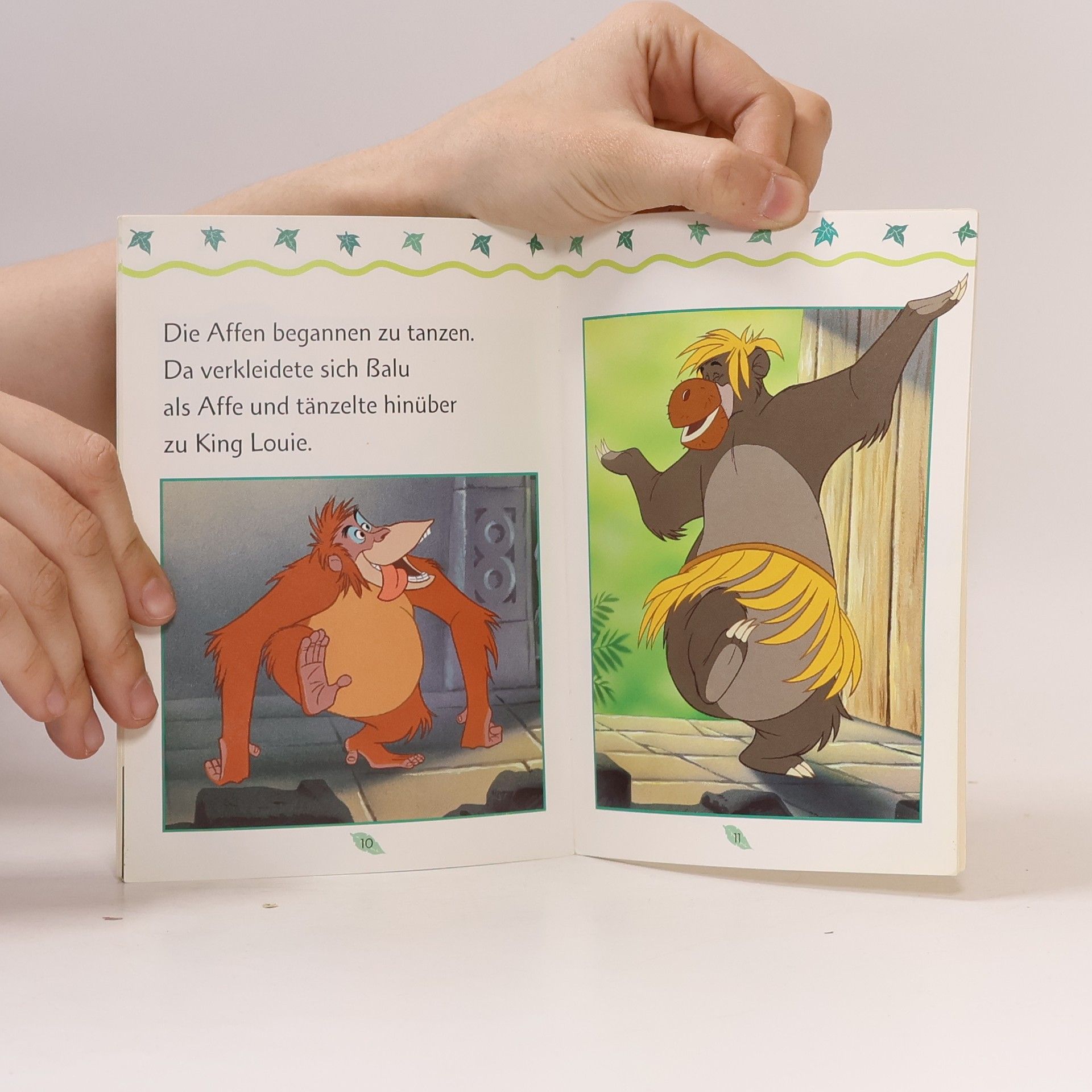 Autorenkollektiv Mogli und Balu