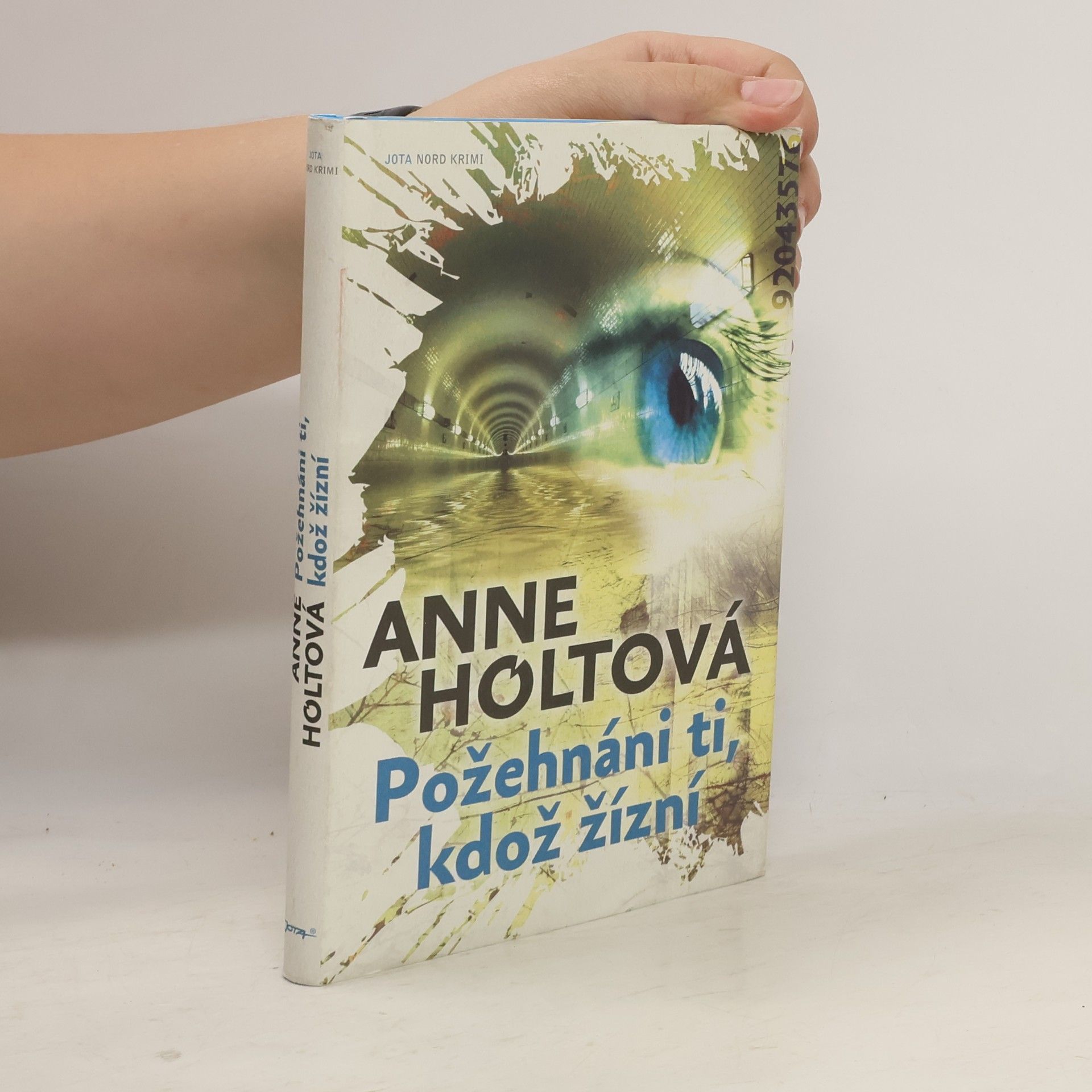 Anne Holt Požehnáni ti, kdož žízní