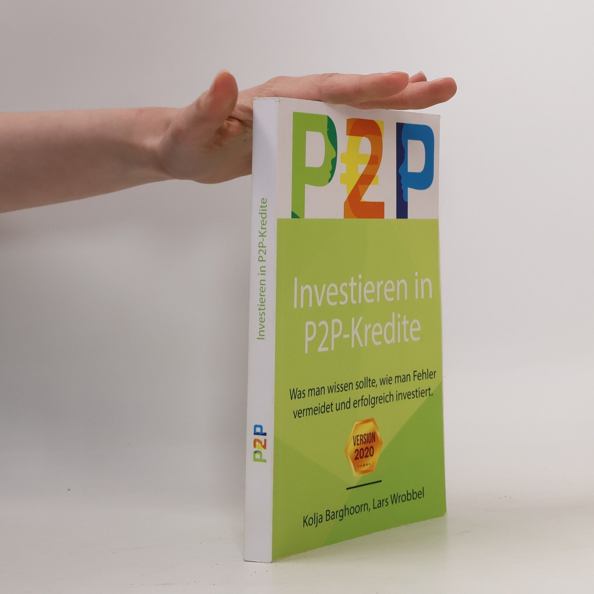 Lars Wrobbel Investieren in P2P Kredite