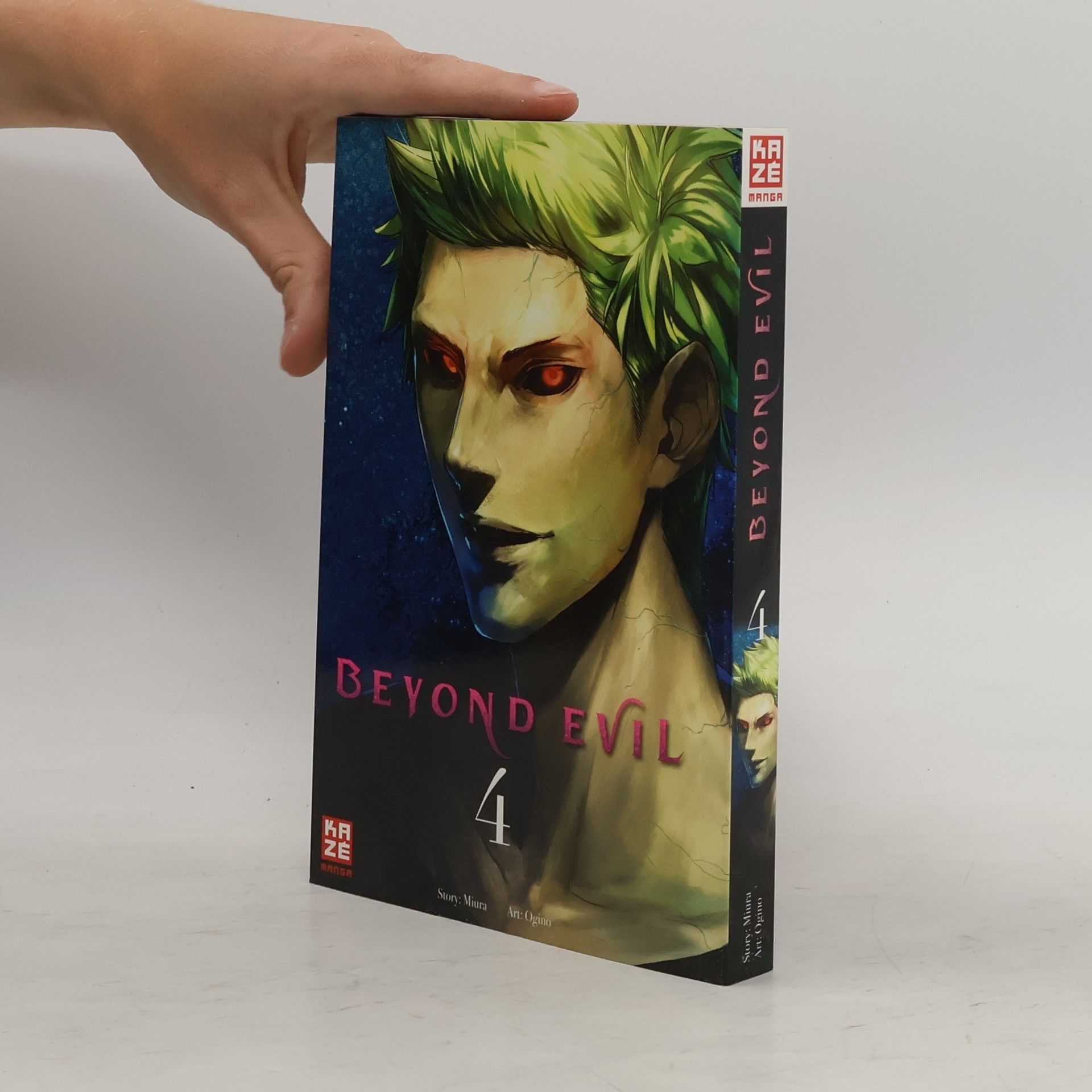 Kolektiv autorů Beyond Evil 4