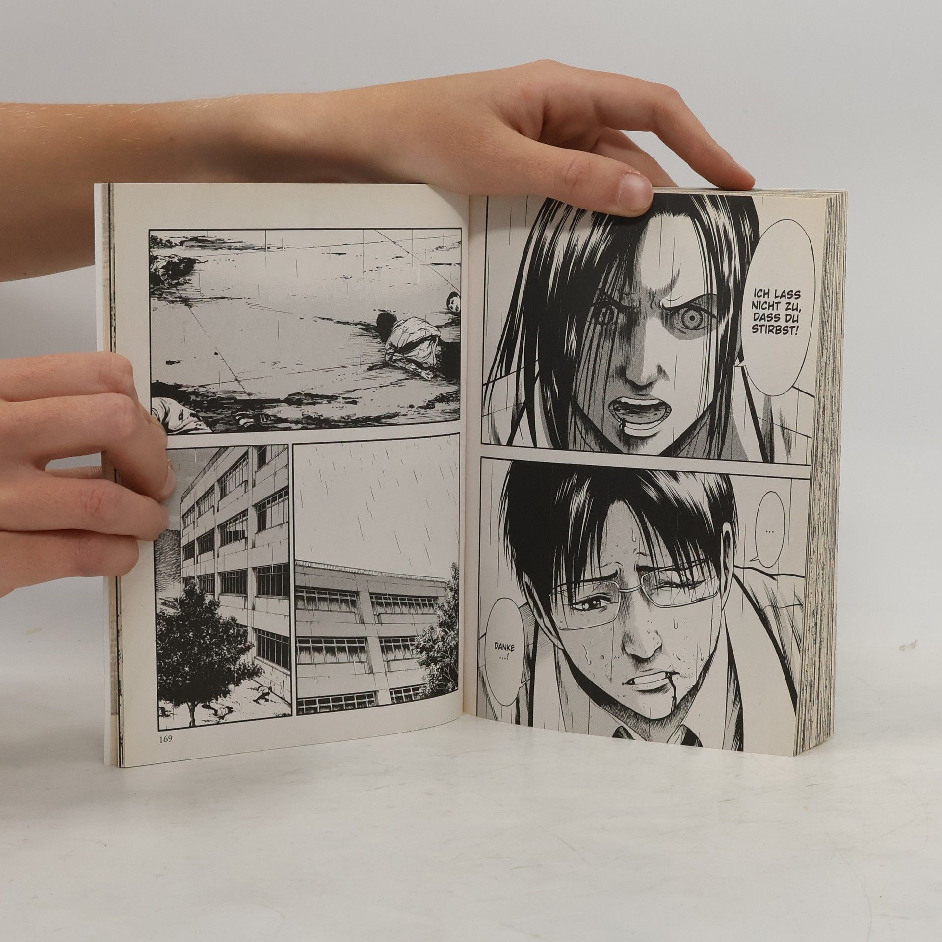 Tsukasa Saimura Igai - The Play Dead/Alive