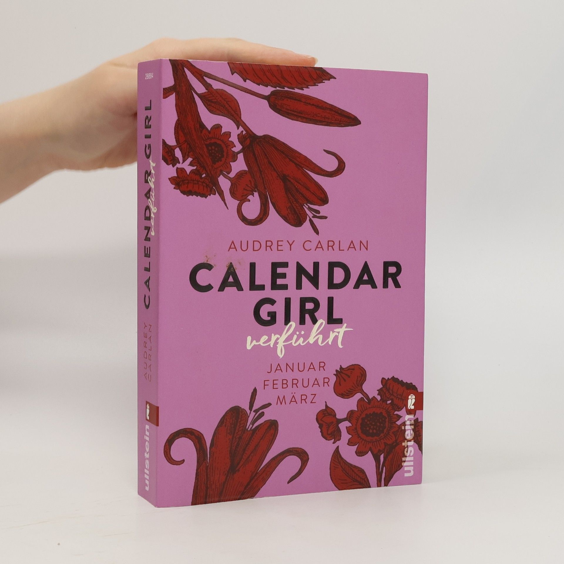 Audrey Carlan Calendar Girl. Verführt