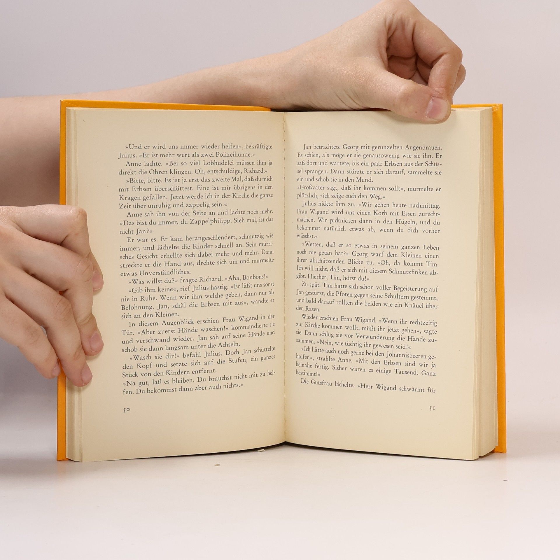 Enid Blyton 5 Freunde verfolgen die Strandräuber