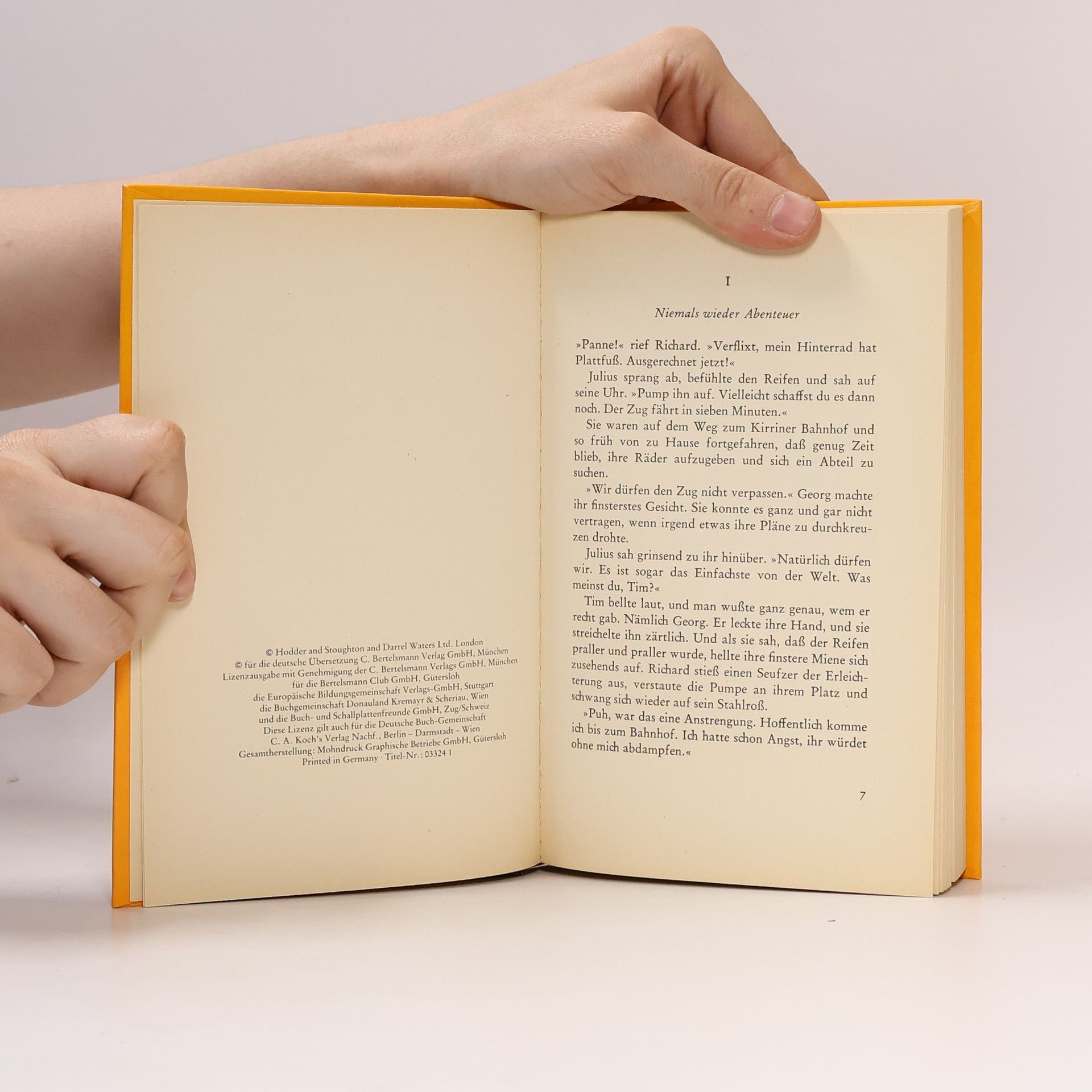 Enid Blyton 5 Freunde verfolgen die Strandräuber