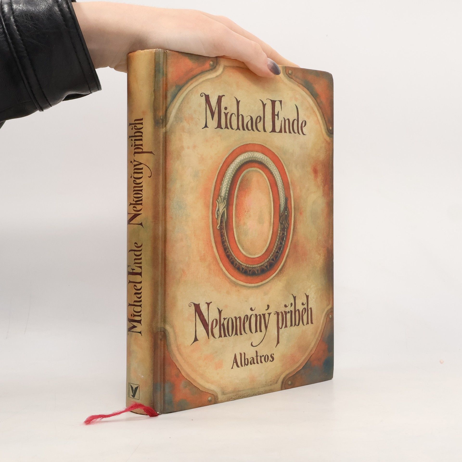 Michael Ende Nekonečný příběh