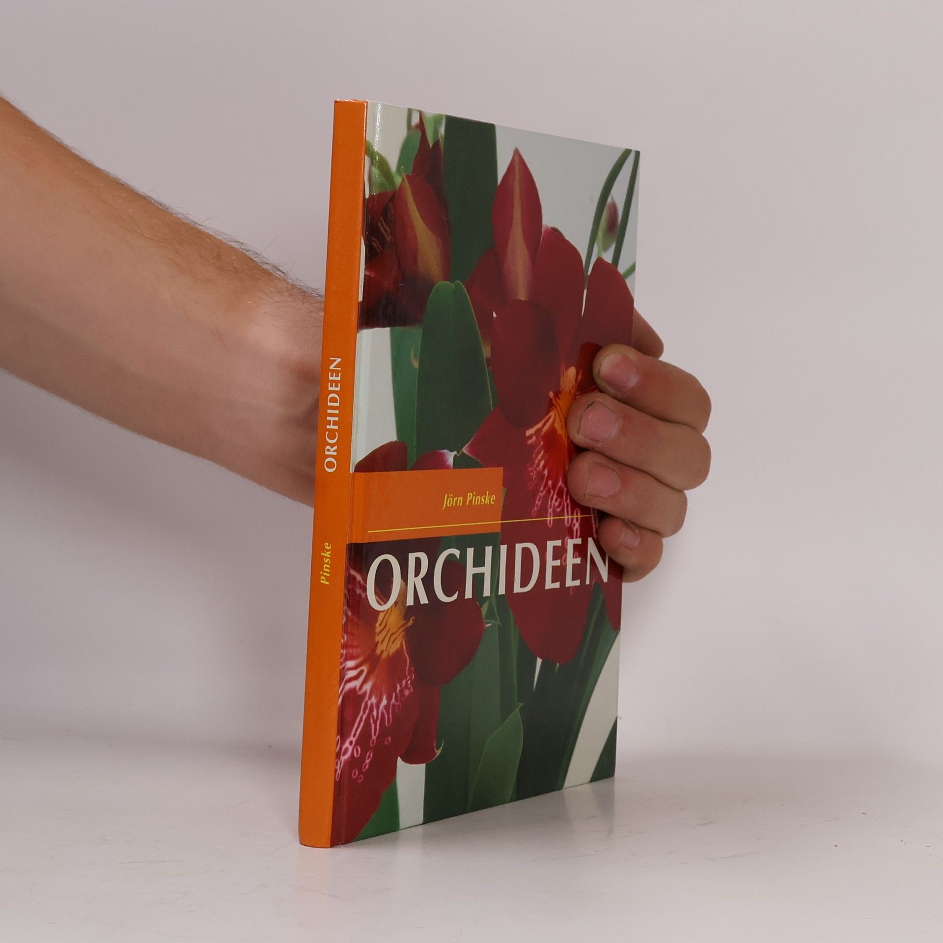 Jörn Pinske Orchideen