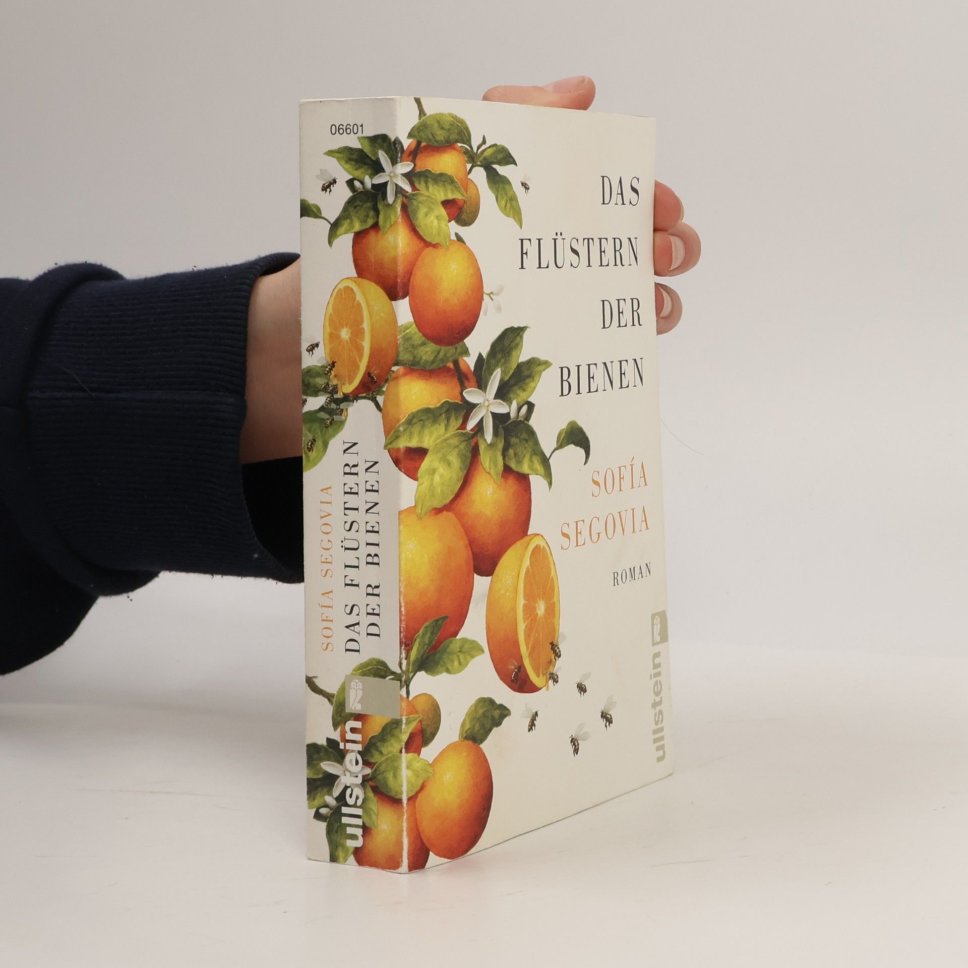 Sofía Segovia Das Flüstern der Bienen